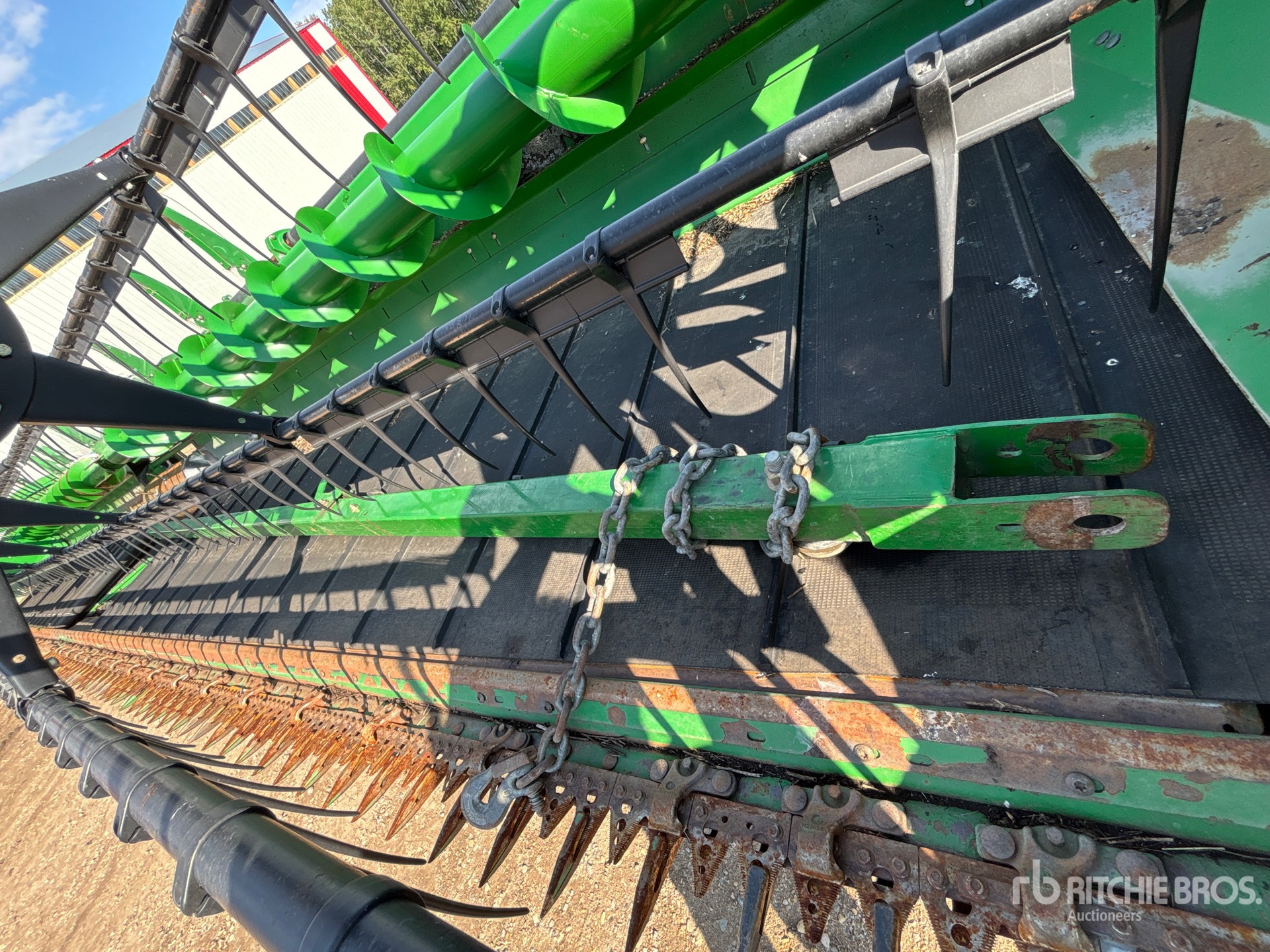 2012 John Deere 635D