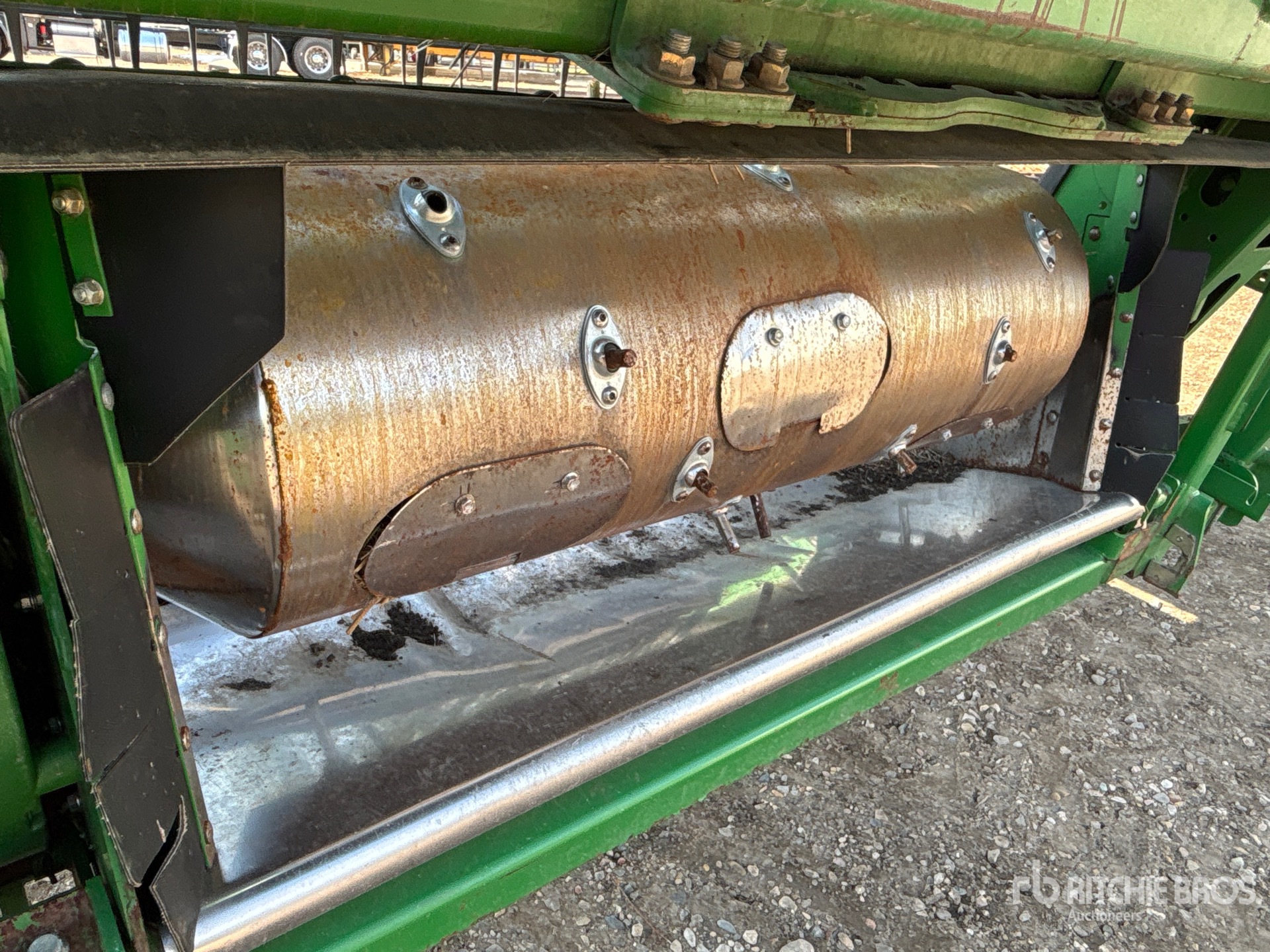2012 John Deere 635D