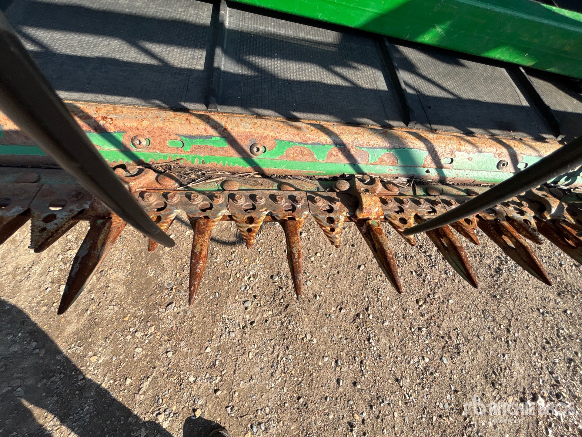 2012 John Deere 635D