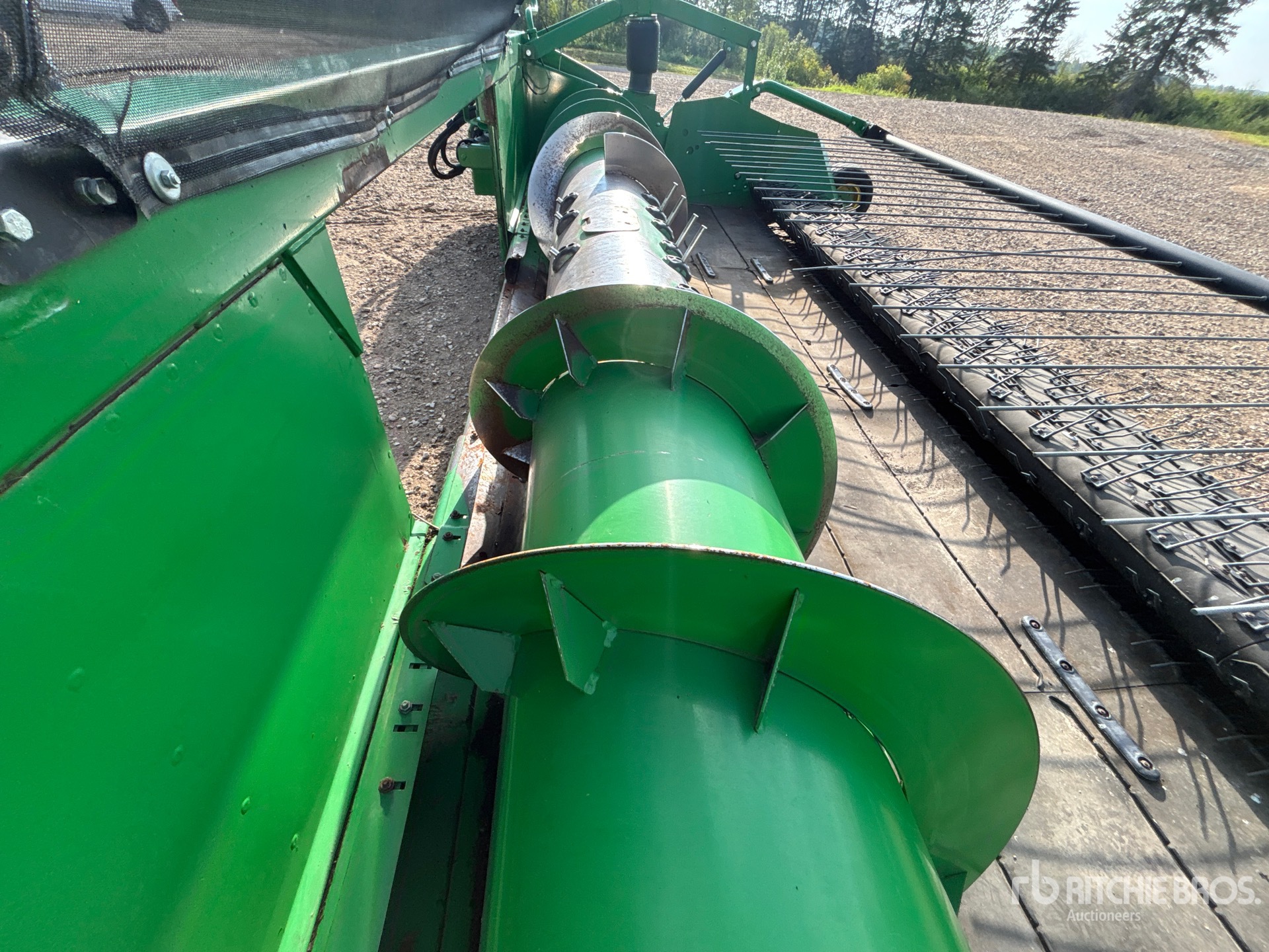 2014 John Deere 615P