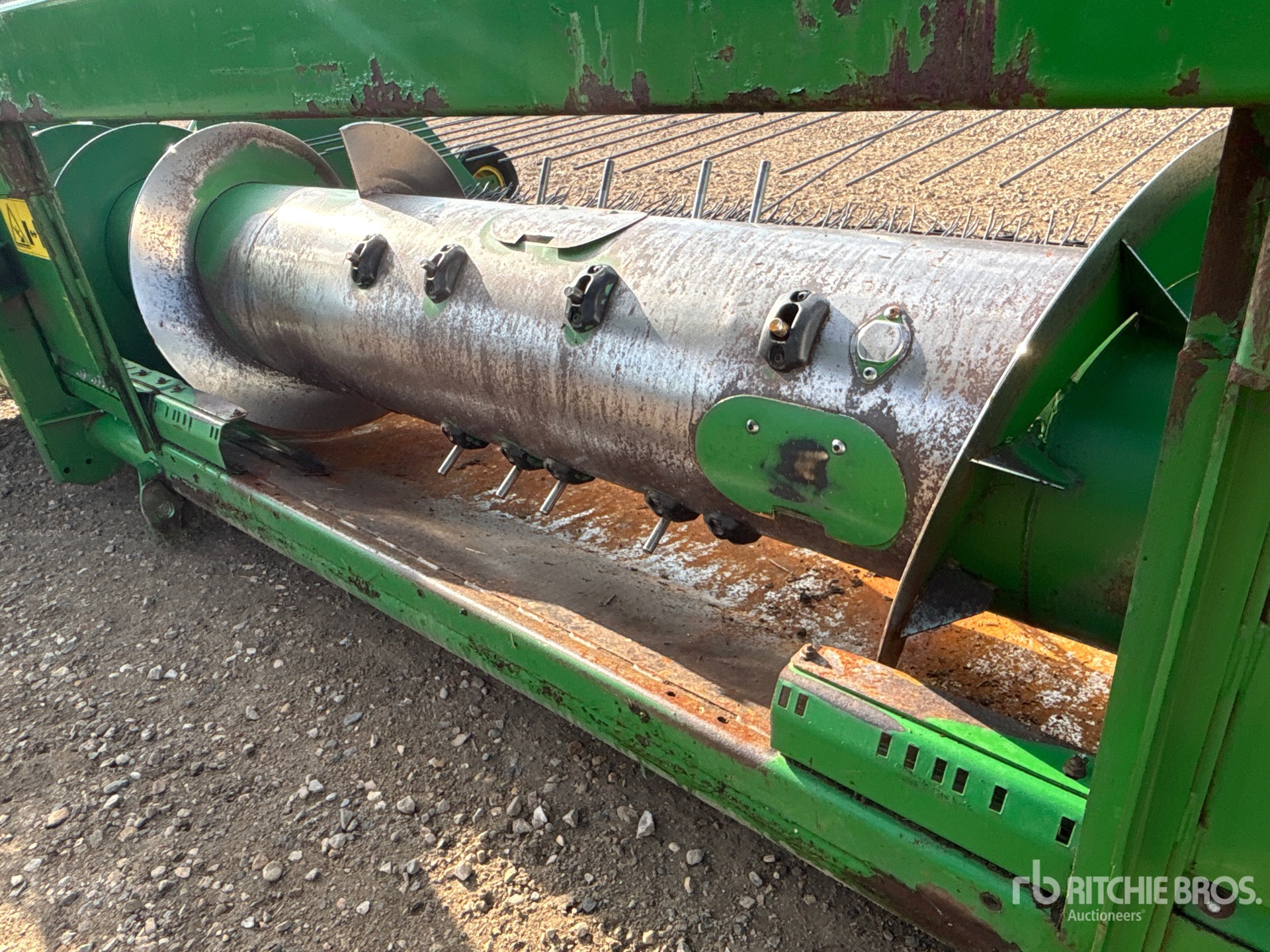 2014 John Deere 615P