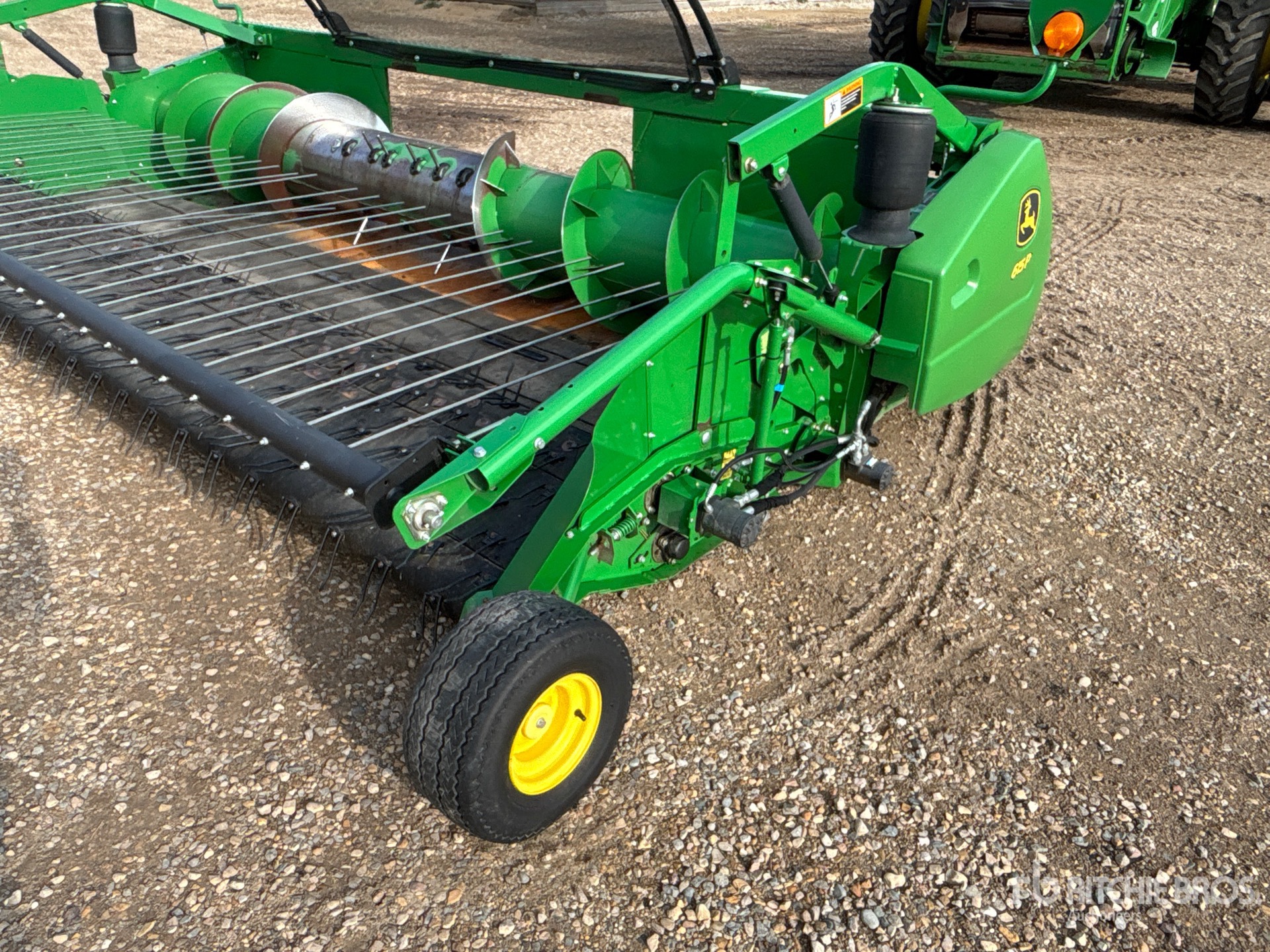 2014 John Deere 615P