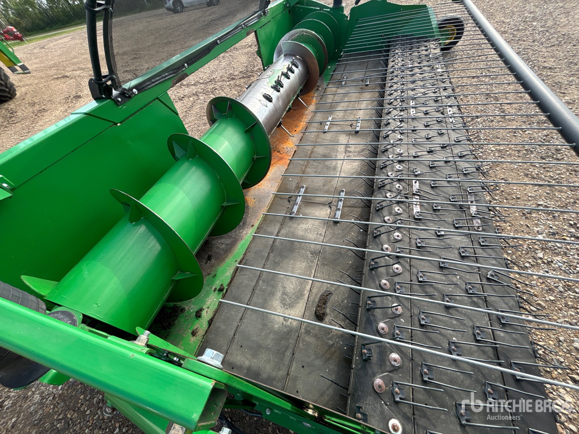 2014 John Deere 615P