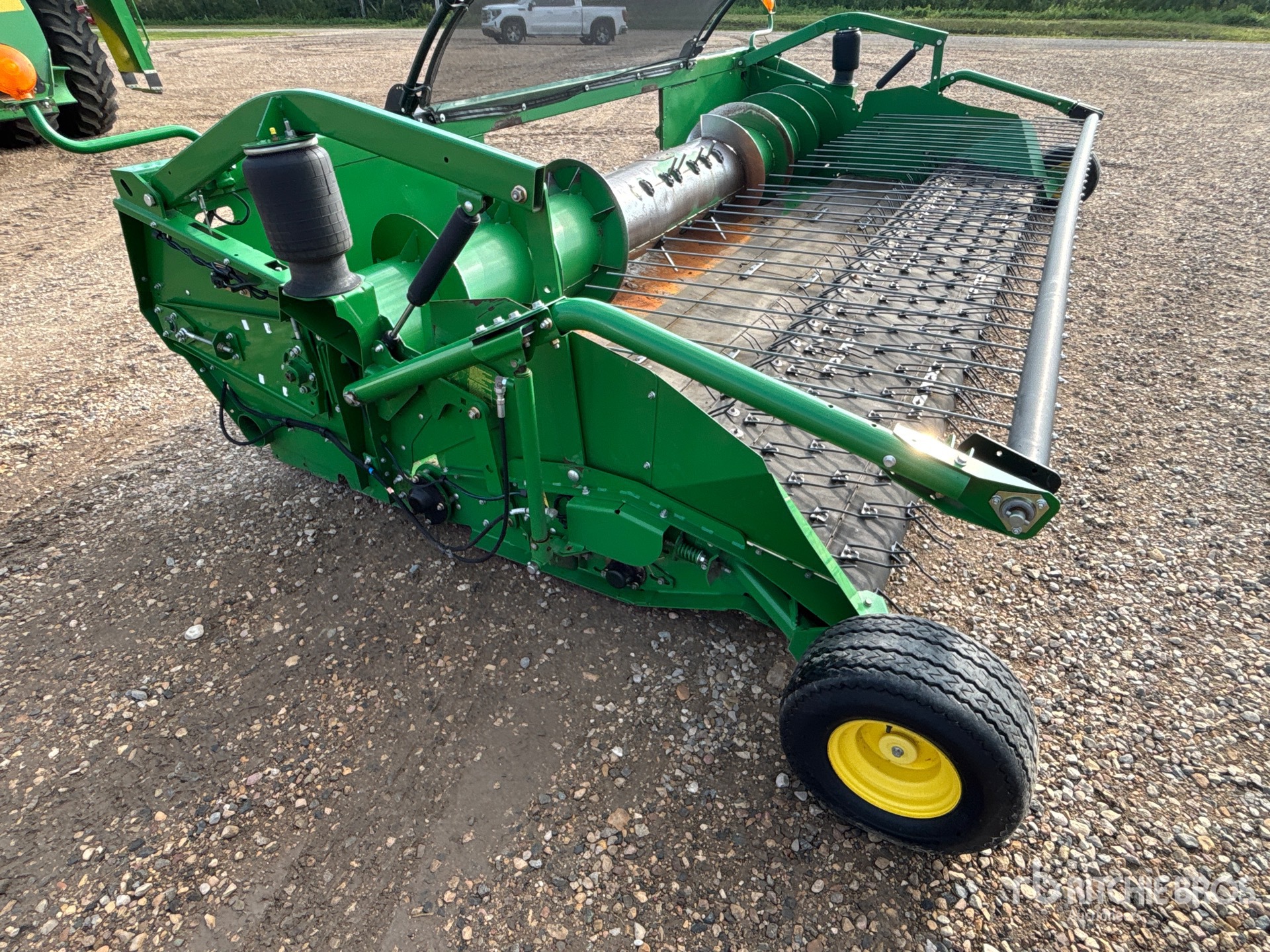 2014 John Deere 615P