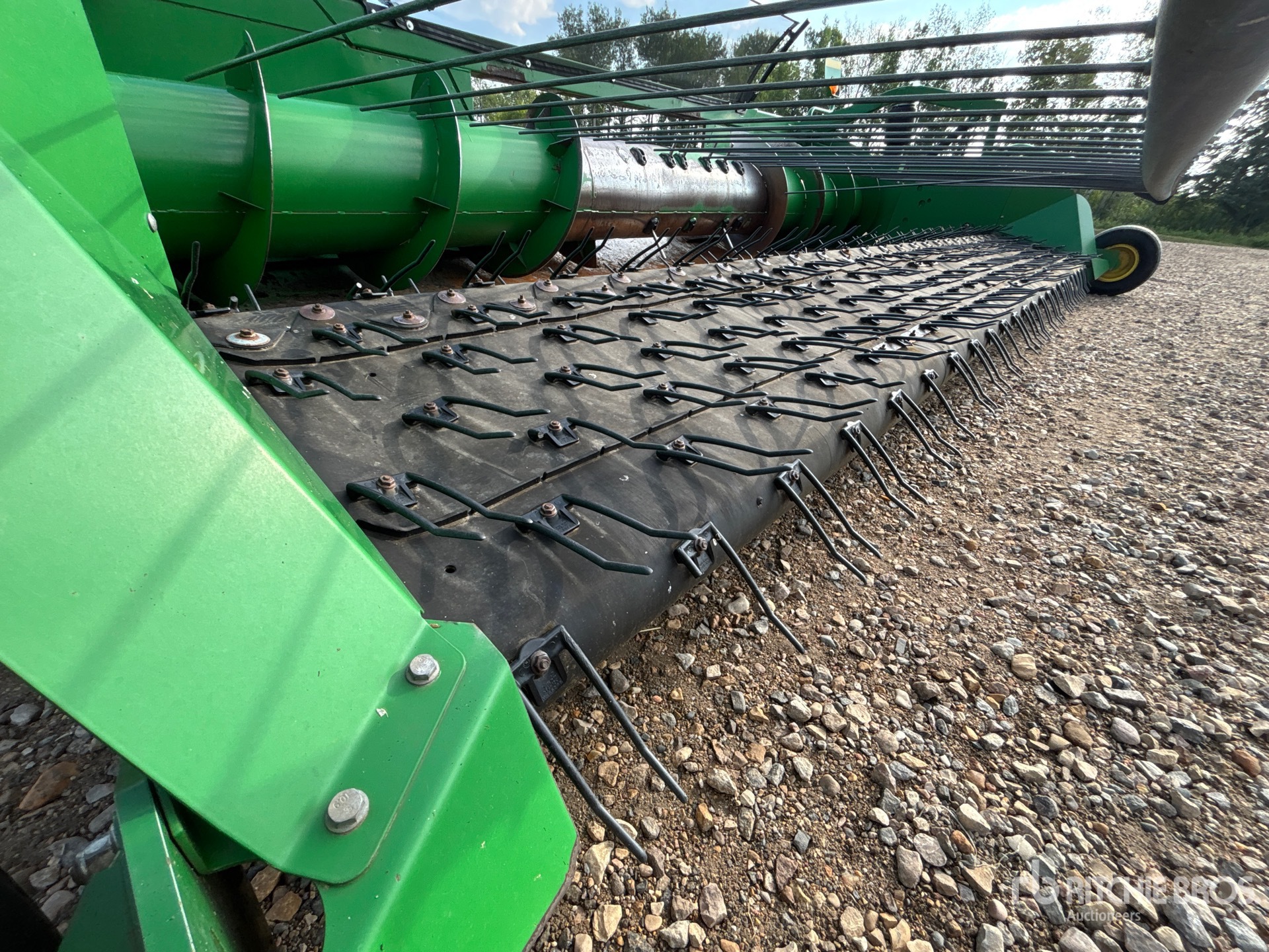 2014 John Deere 615P