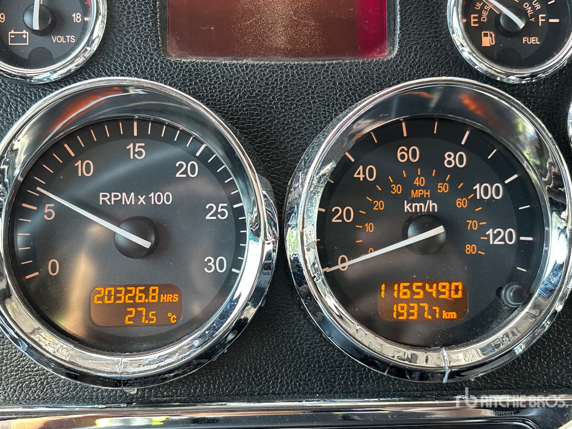 2020 Peterbilt 389