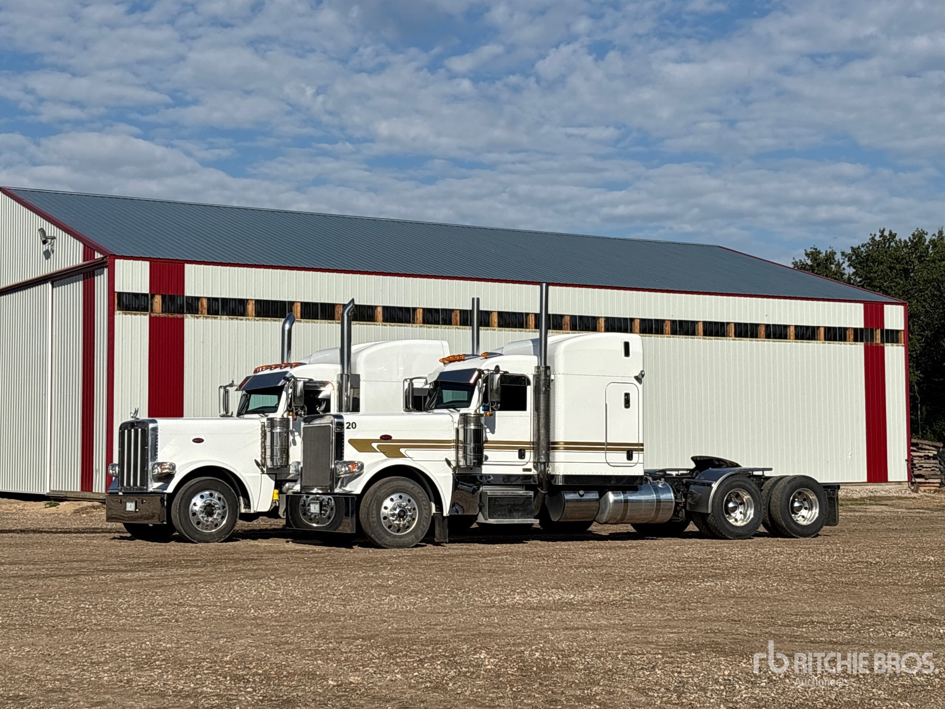 2019 Peterbilt 389