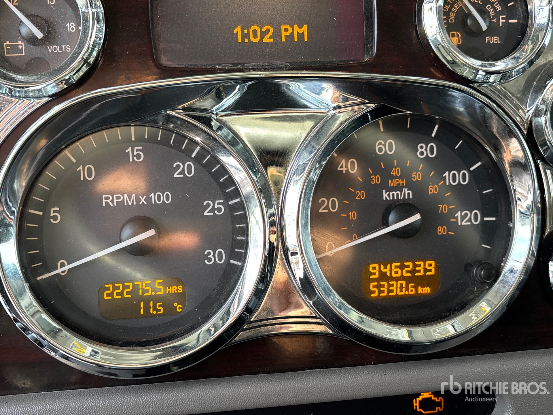 2019 Peterbilt 389
