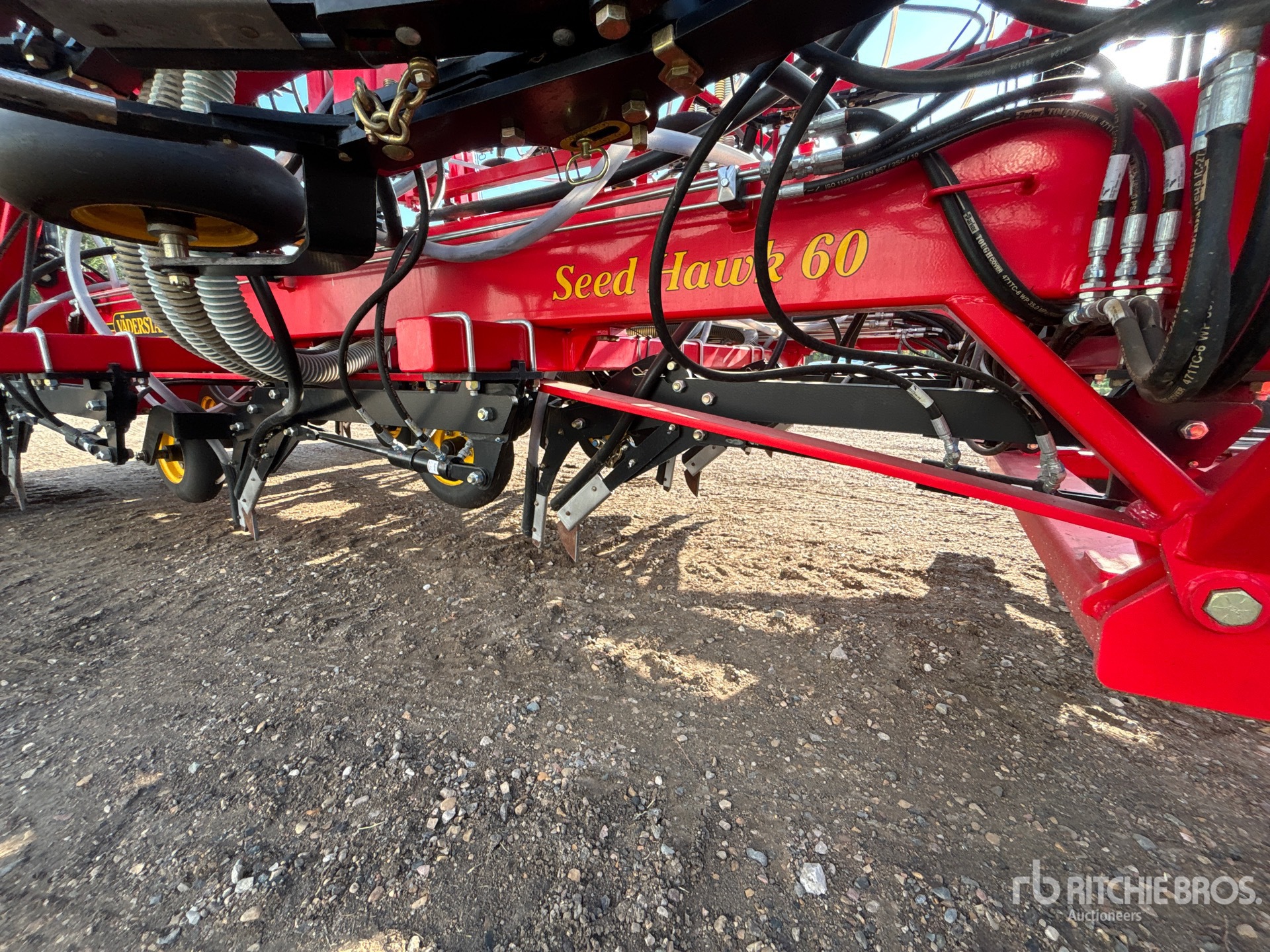 2026 Vaderstad 6012