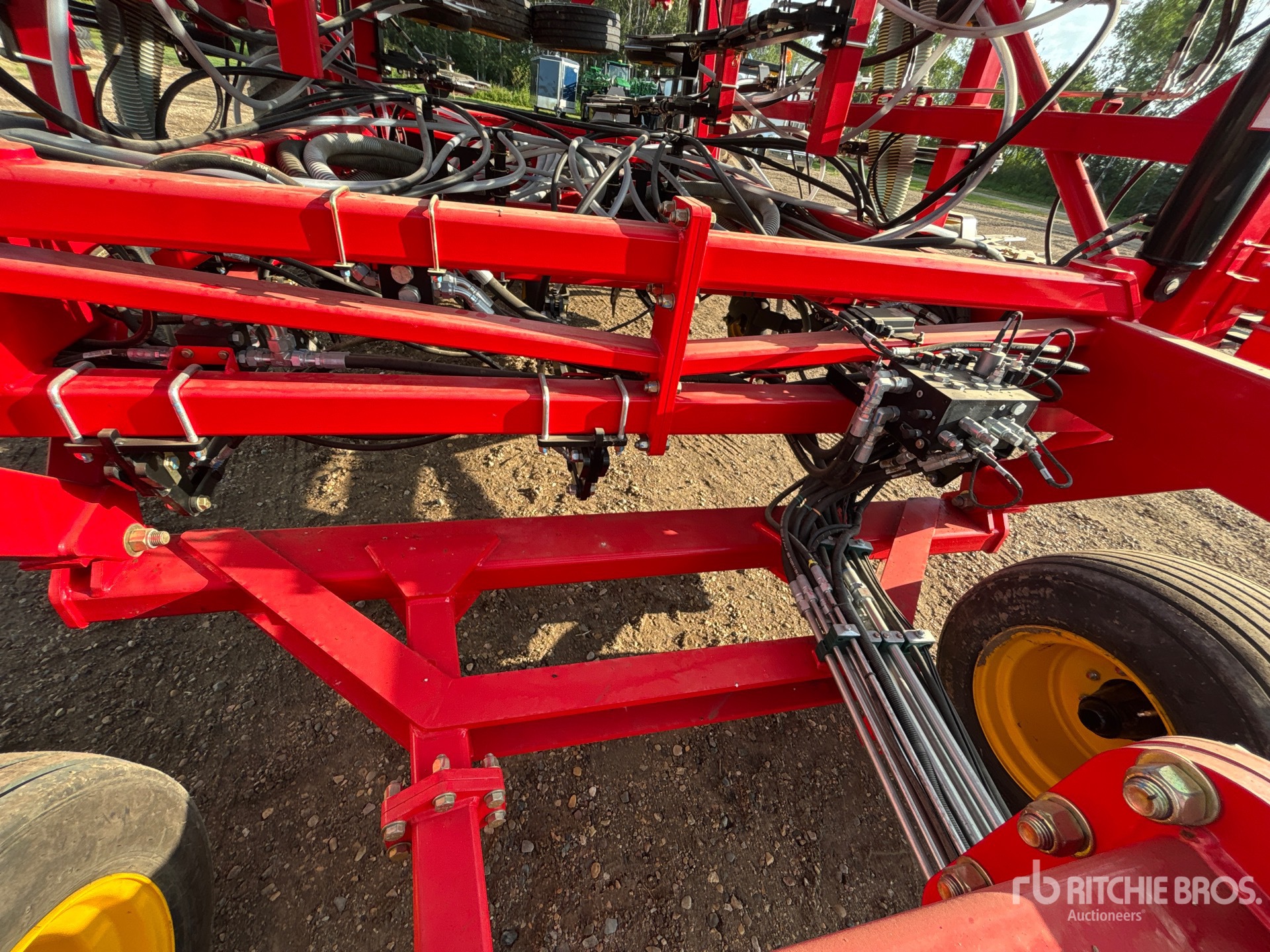 2026 Vaderstad 6012