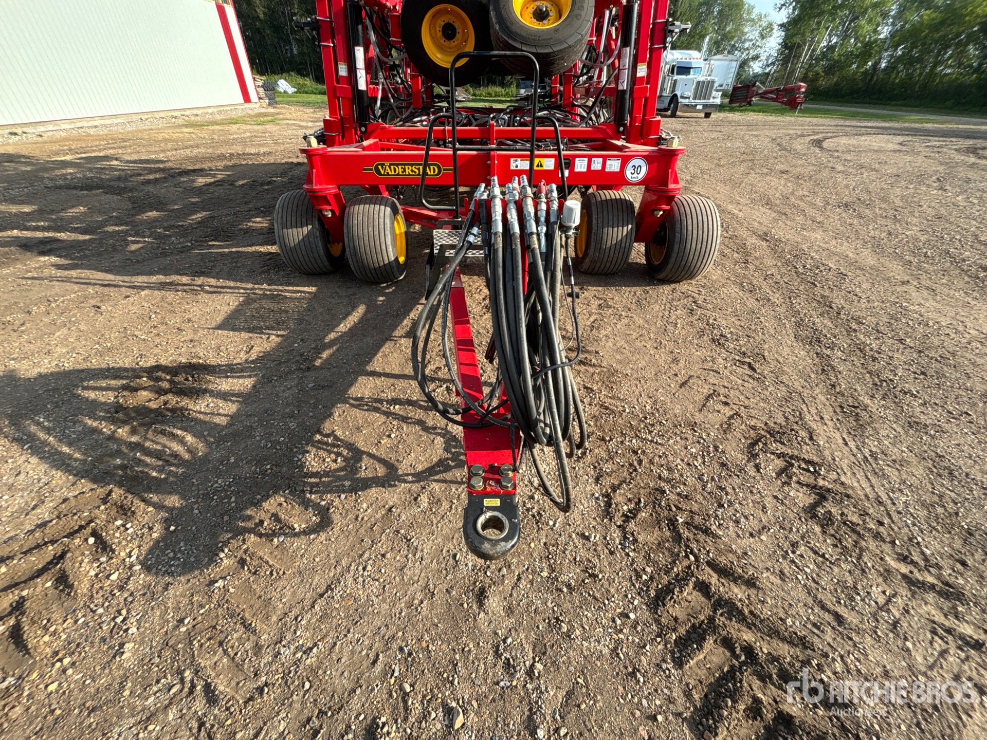 2026 Vaderstad 6012