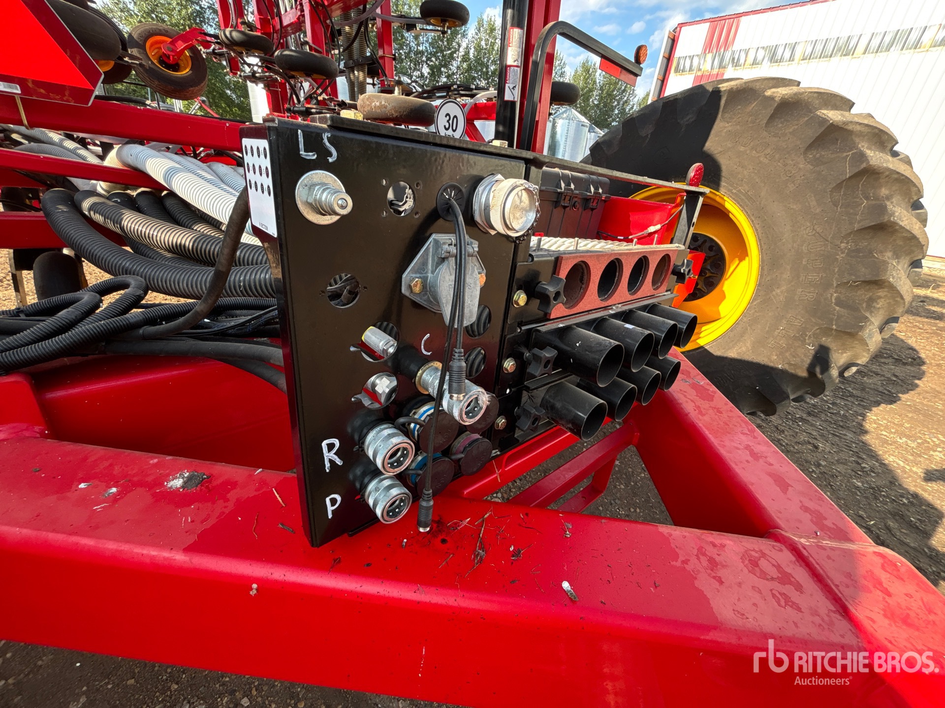 2026 Vaderstad 6012