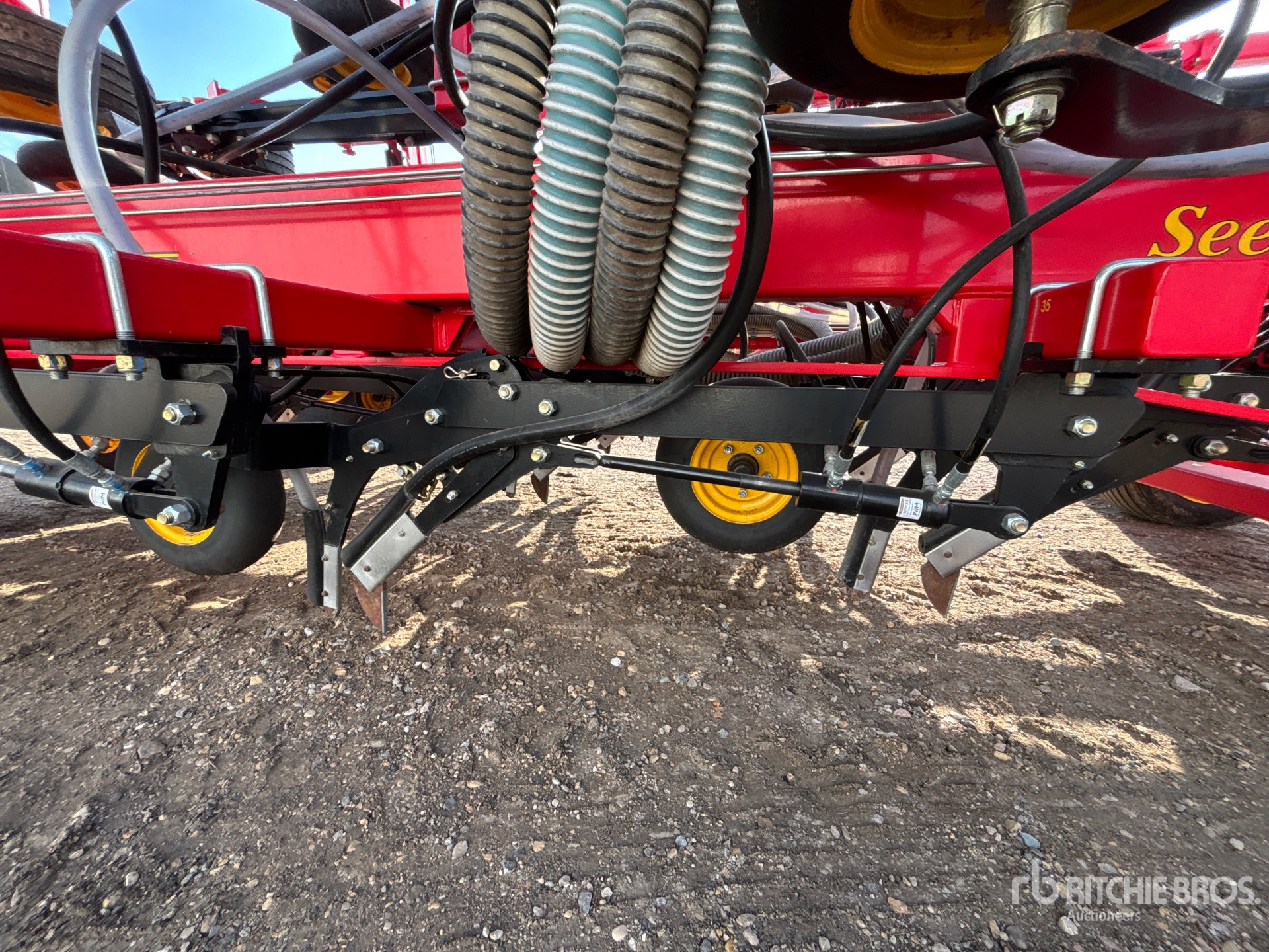 2026 Vaderstad 6012