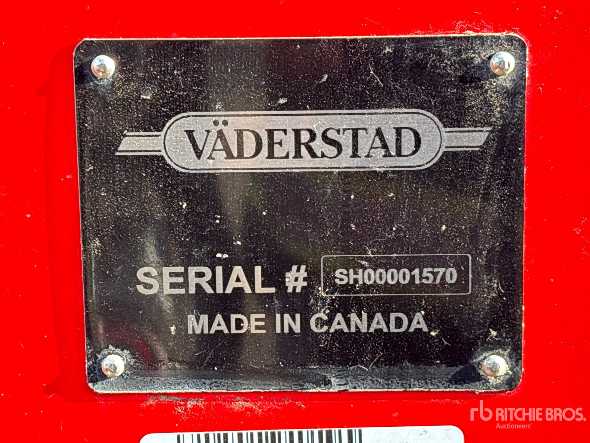 2026 Vaderstad 6012