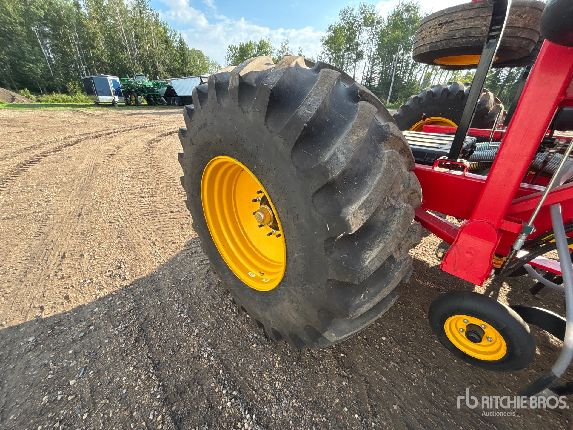 2026 Vaderstad 6012