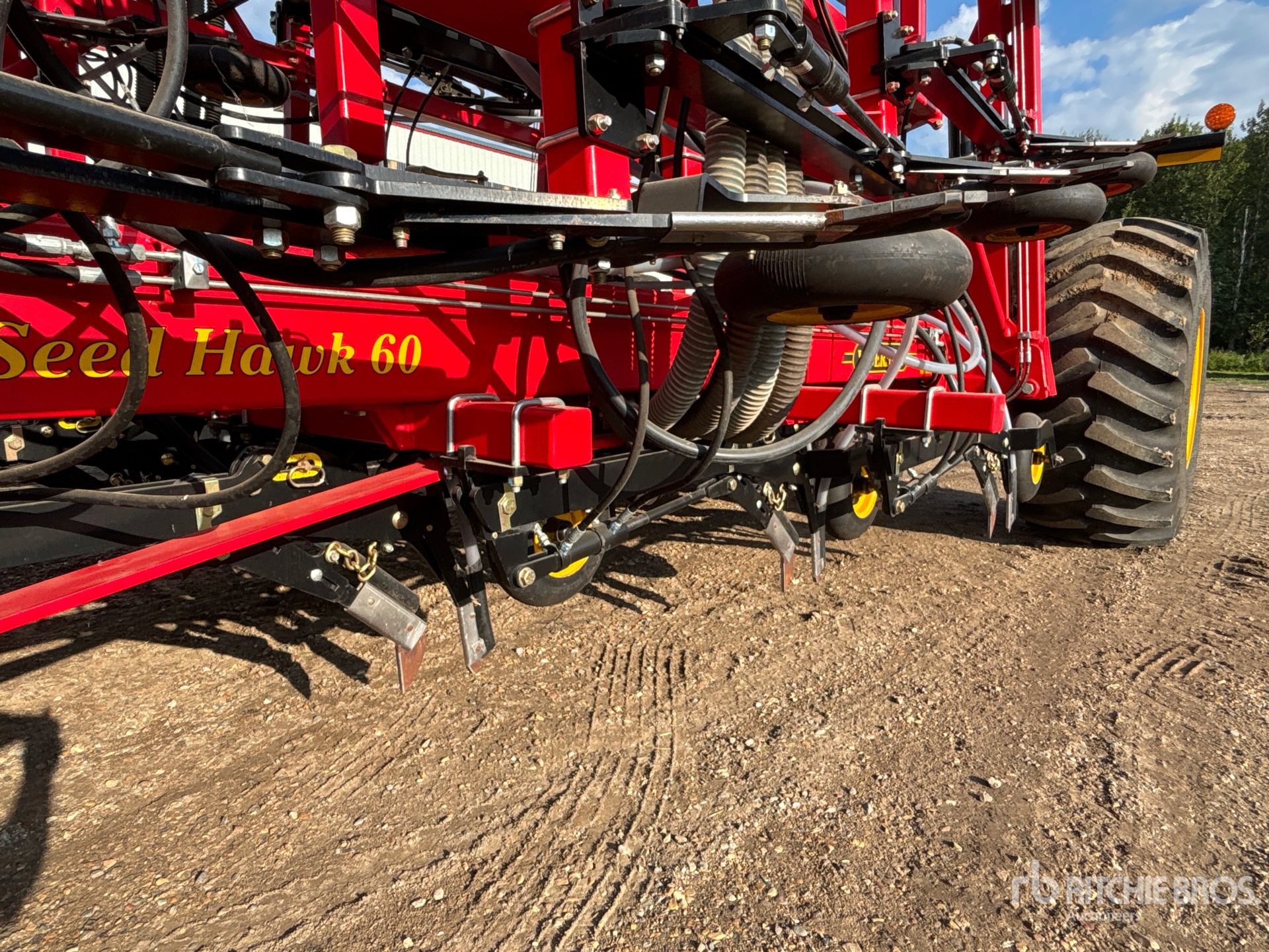 2026 Vaderstad 6012