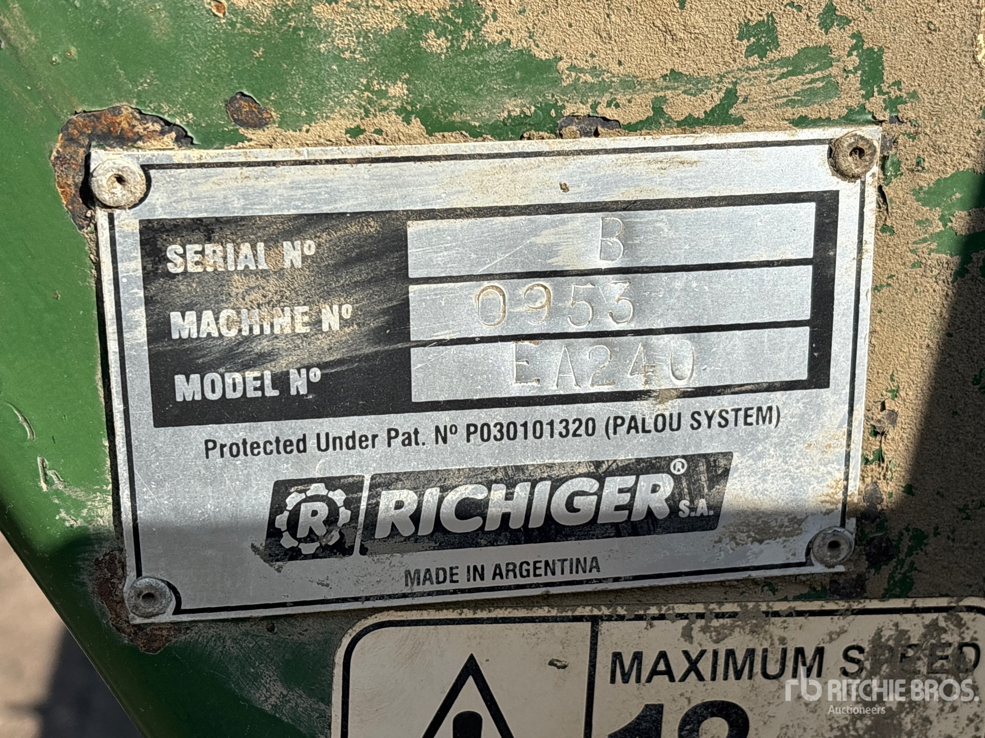 Richiger EA-240