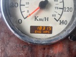 Cab with Engine Hours