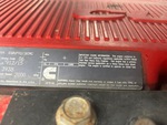 Engine with
