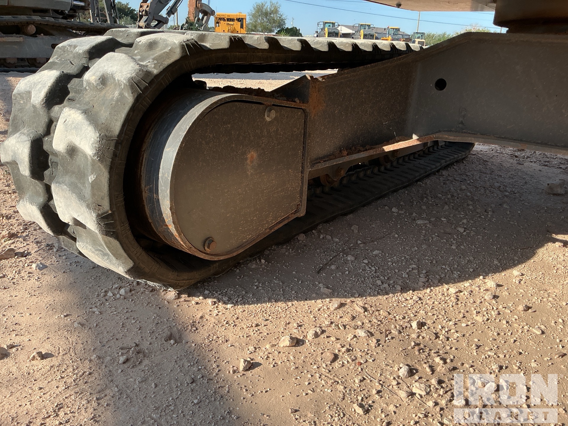 2022 Volvo EC35D