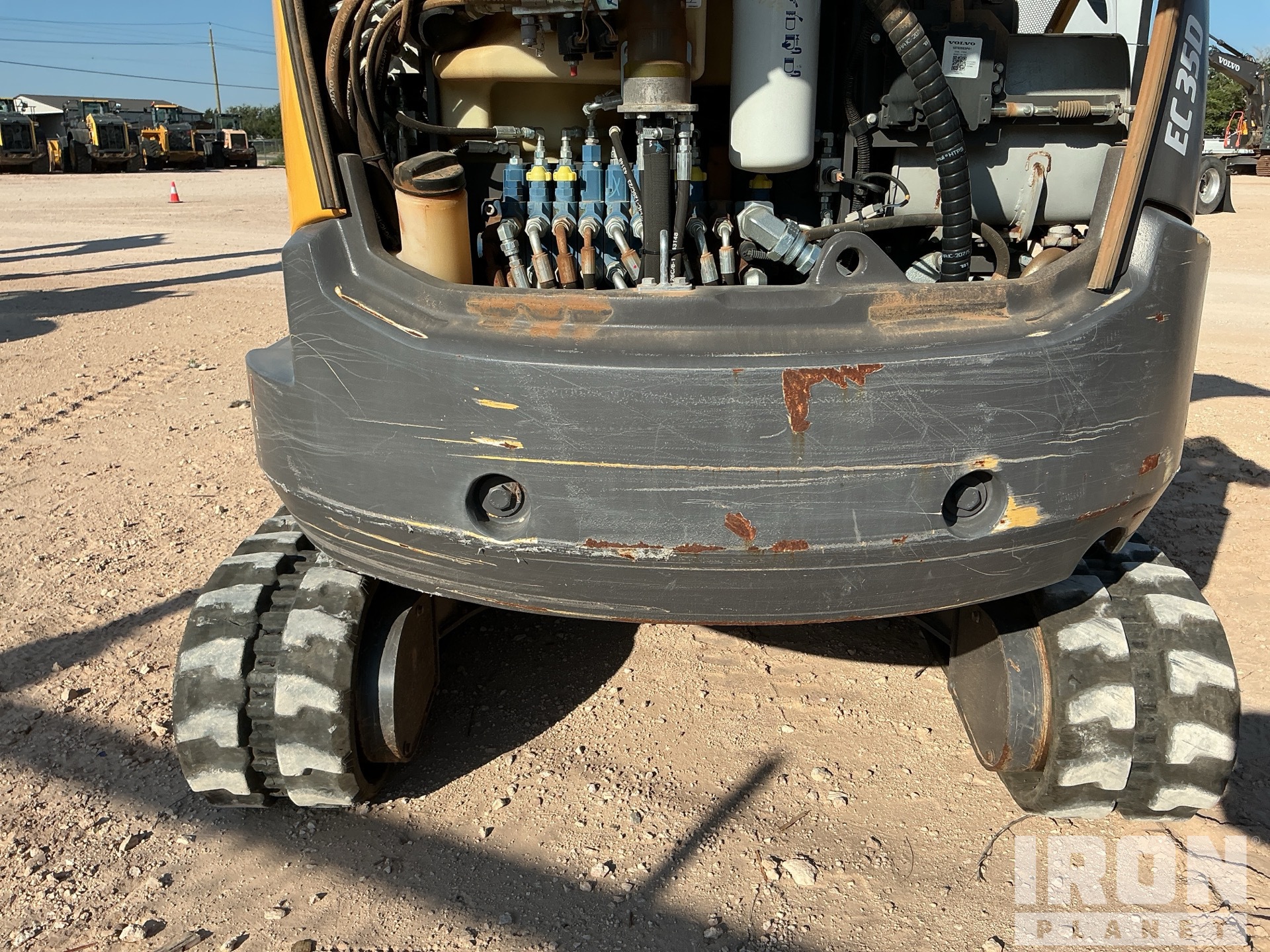 2022 Volvo EC35D