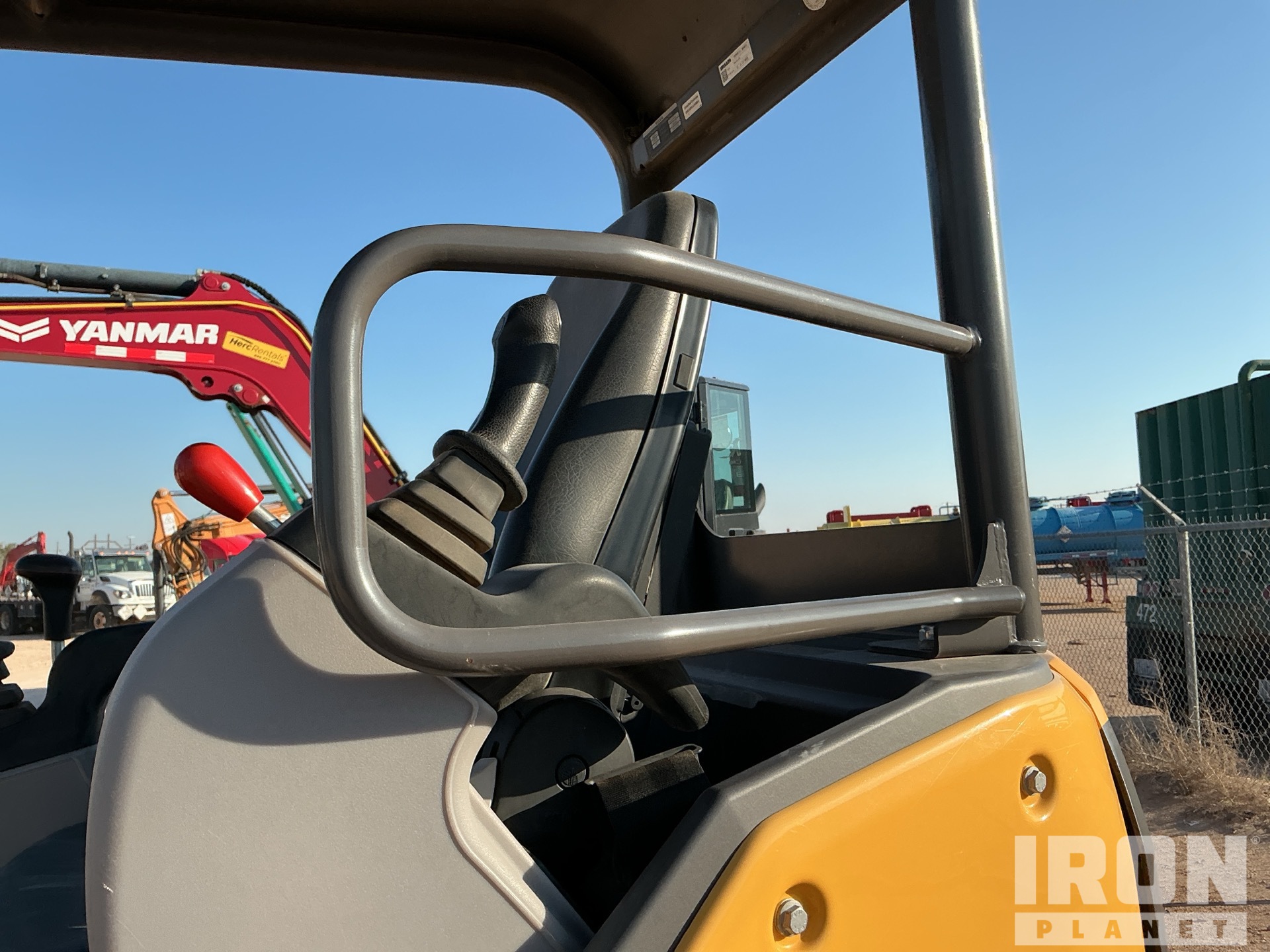 2022 Volvo EC35D