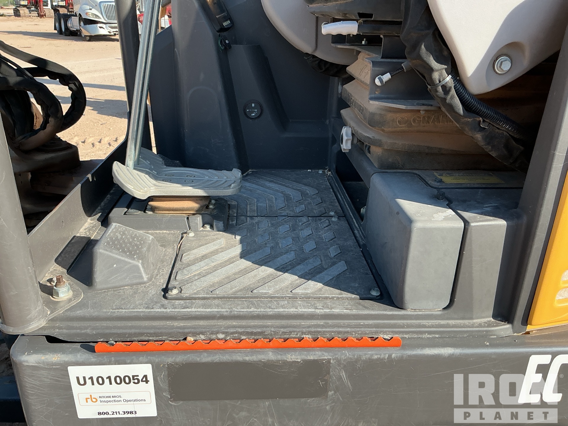 2022 Volvo EC35D