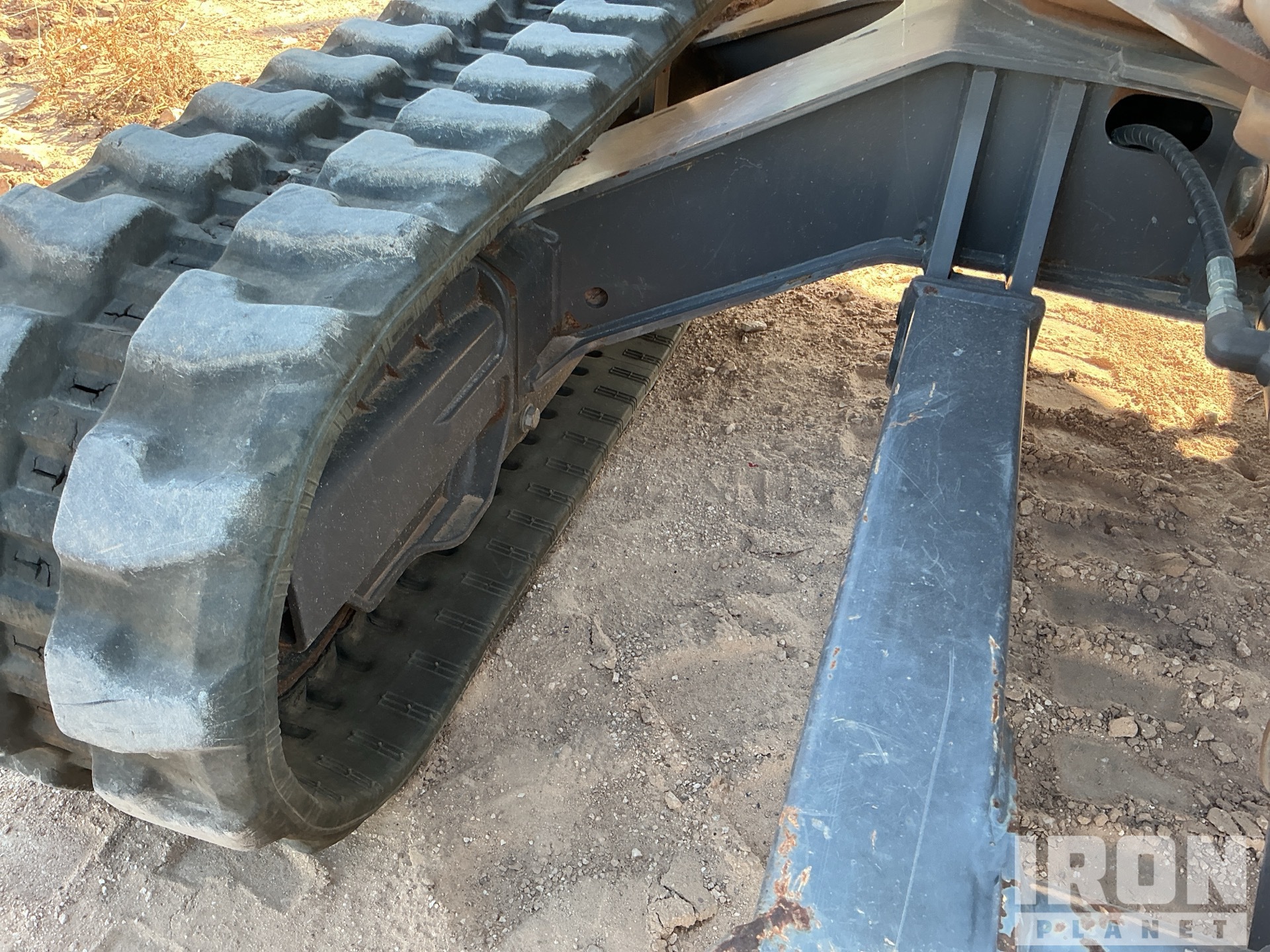 2022 Volvo EC35D