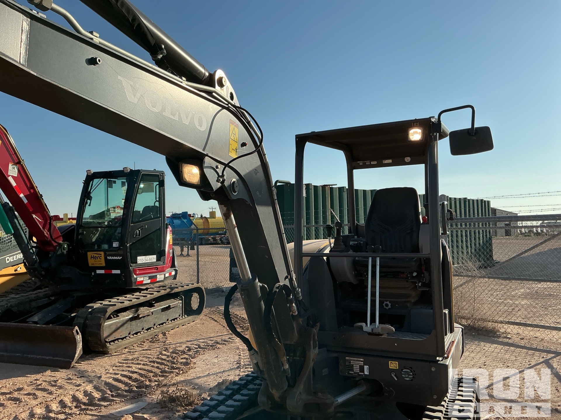 2022 Volvo EC35D