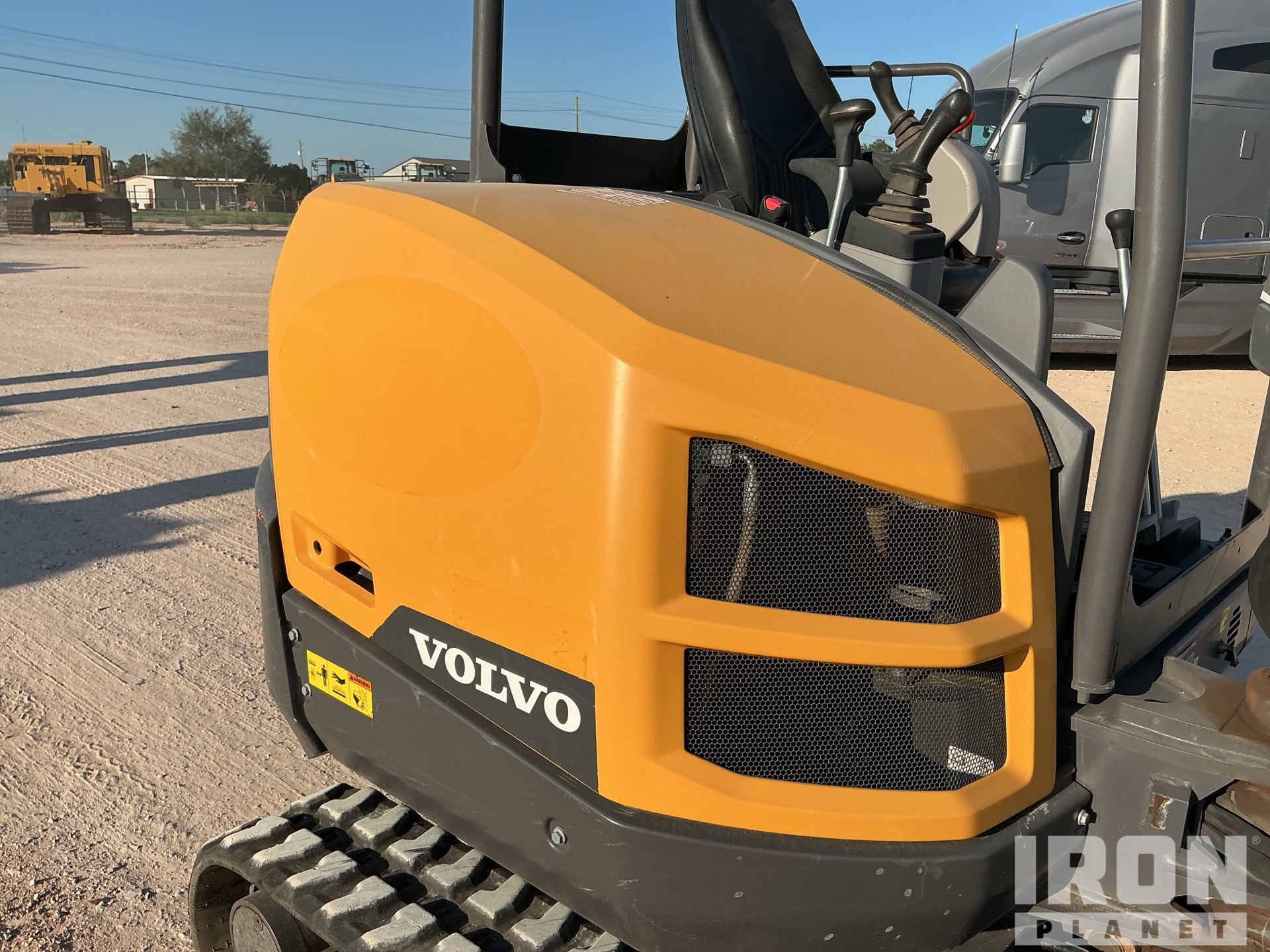 2022 Volvo EC35D