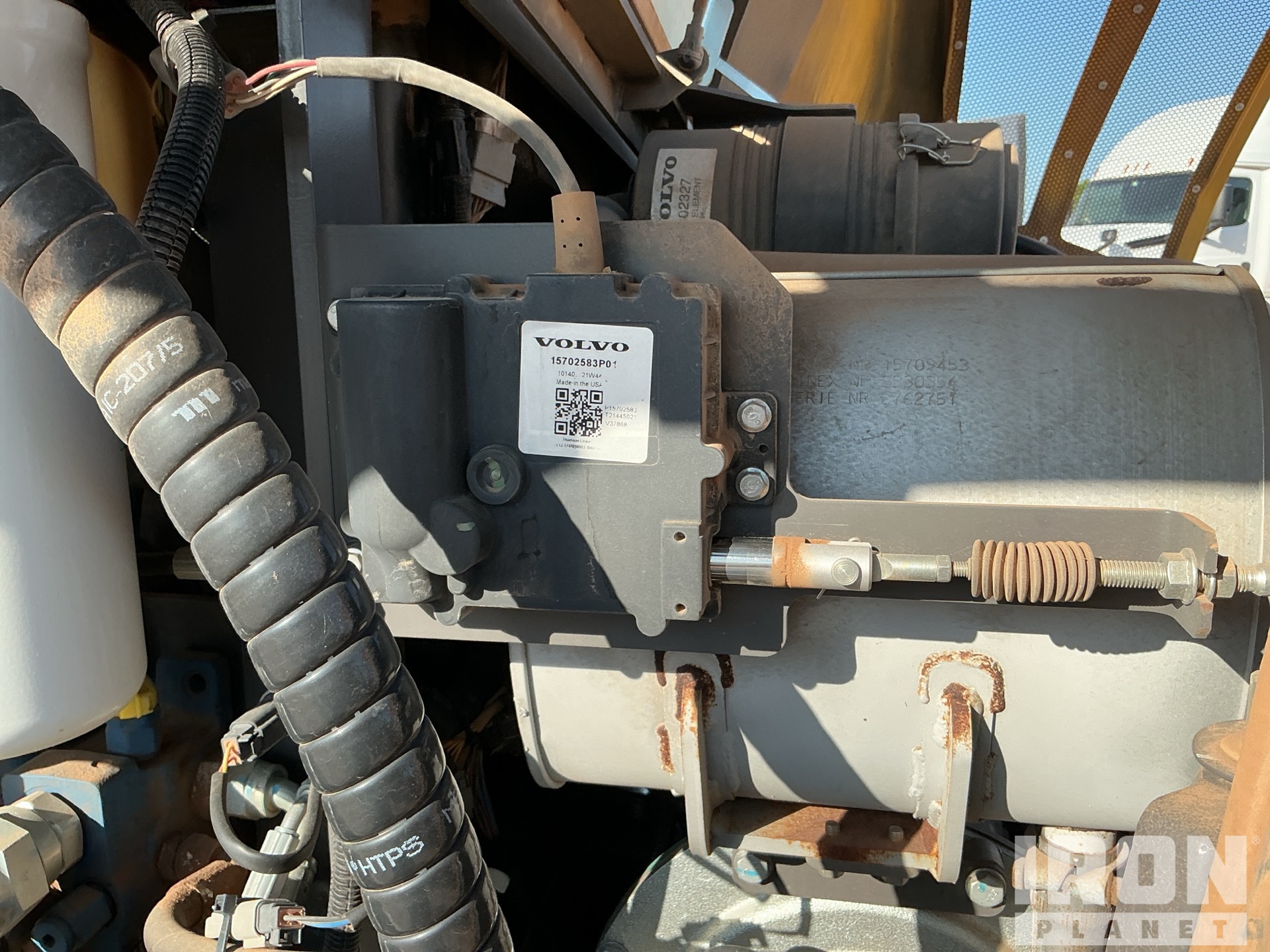 2022 Volvo EC35D
