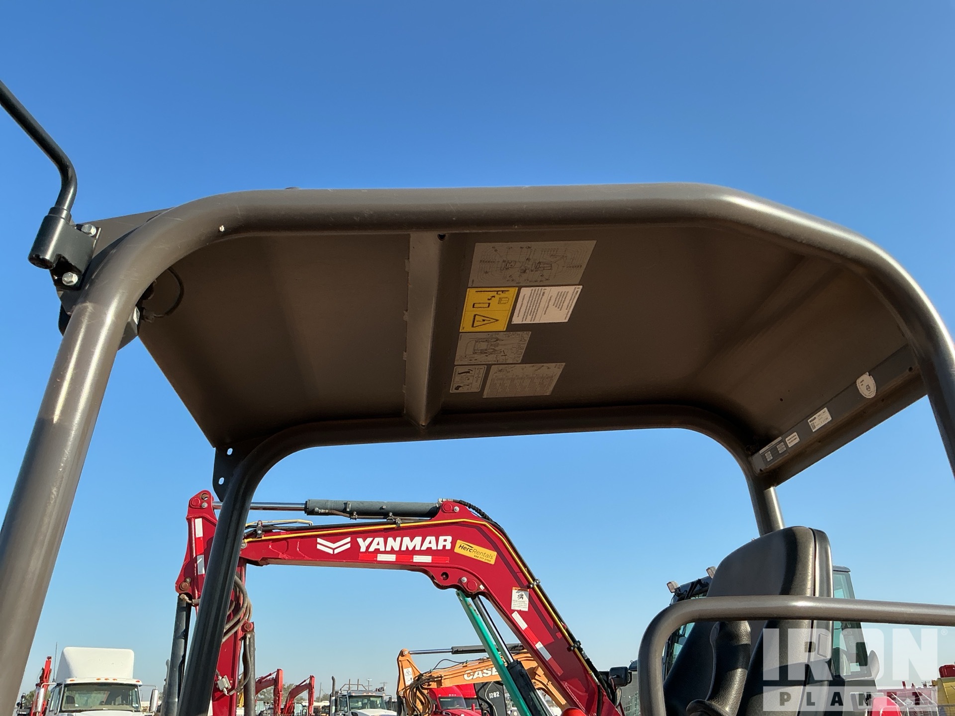 2022 Volvo EC35D