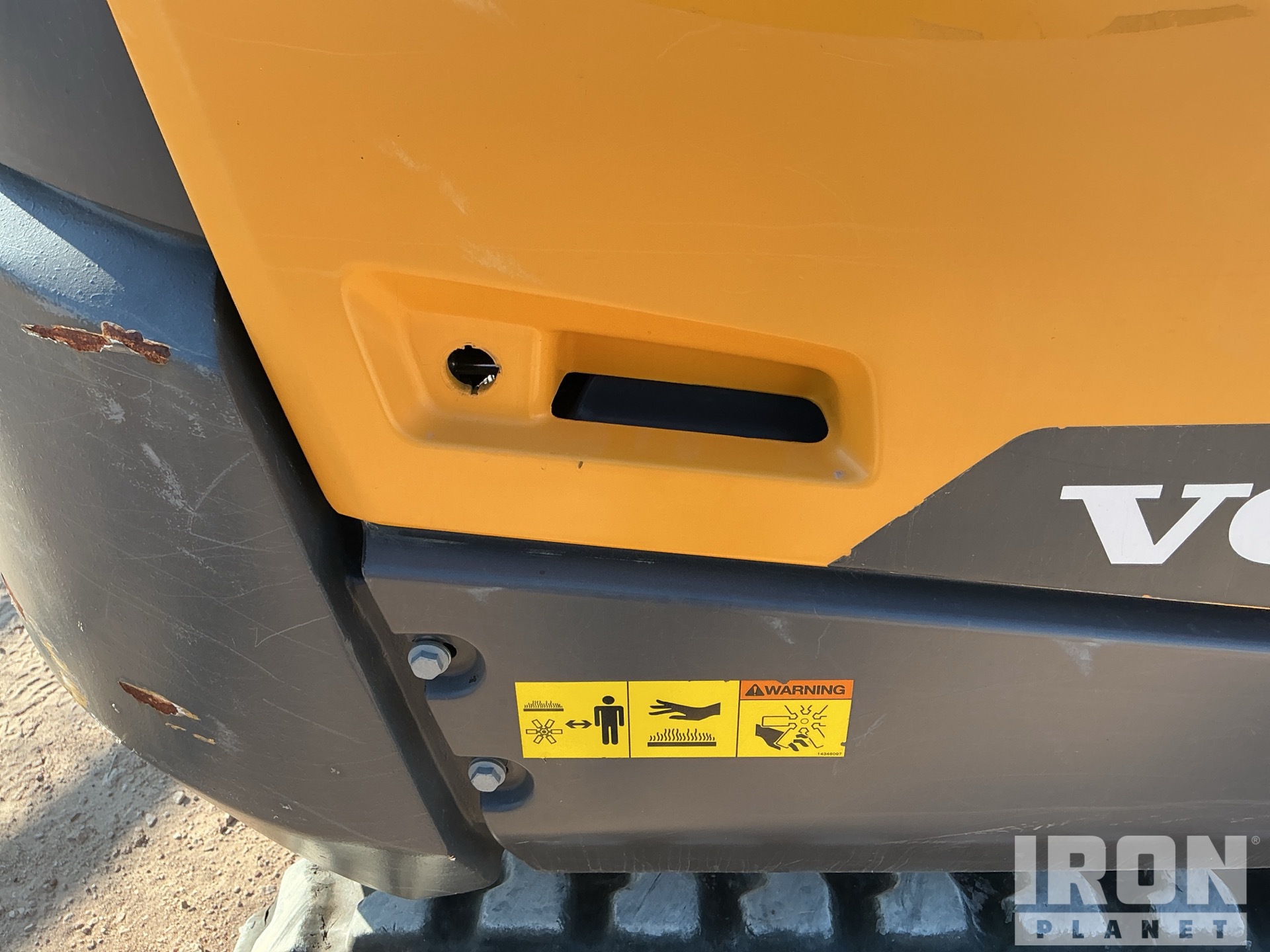 2022 Volvo EC35D