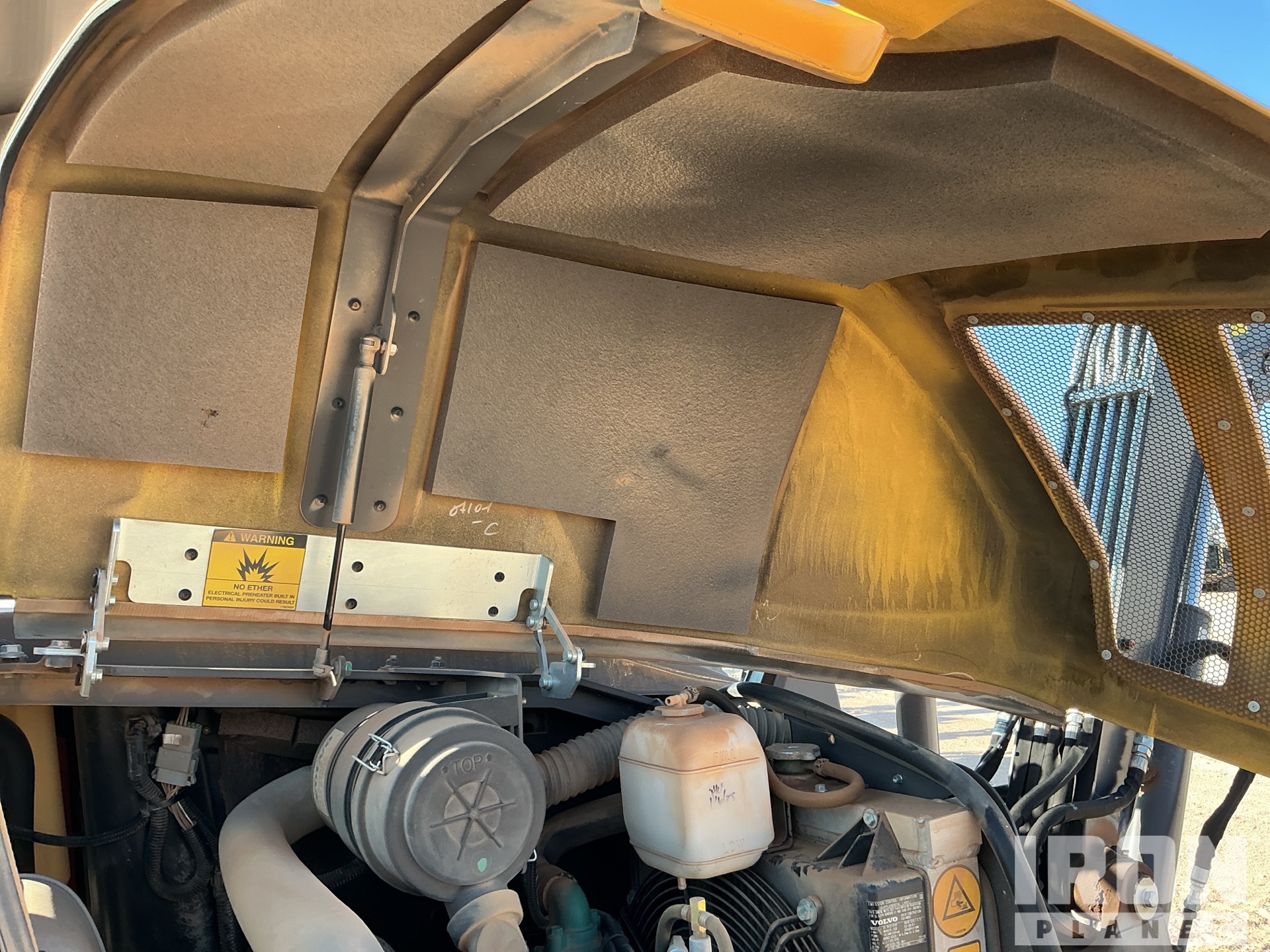 2022 Volvo EC35D