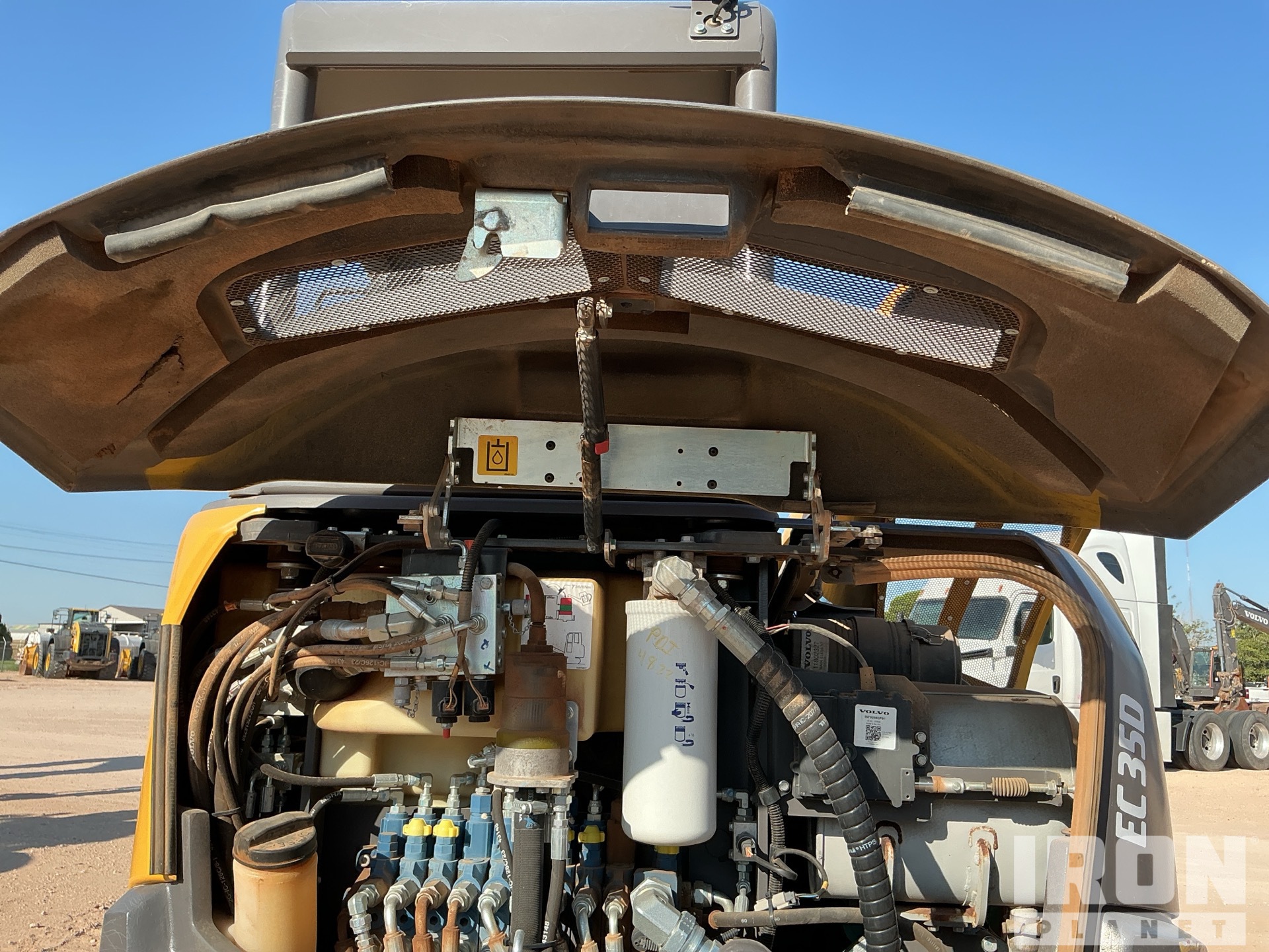 2022 Volvo EC35D