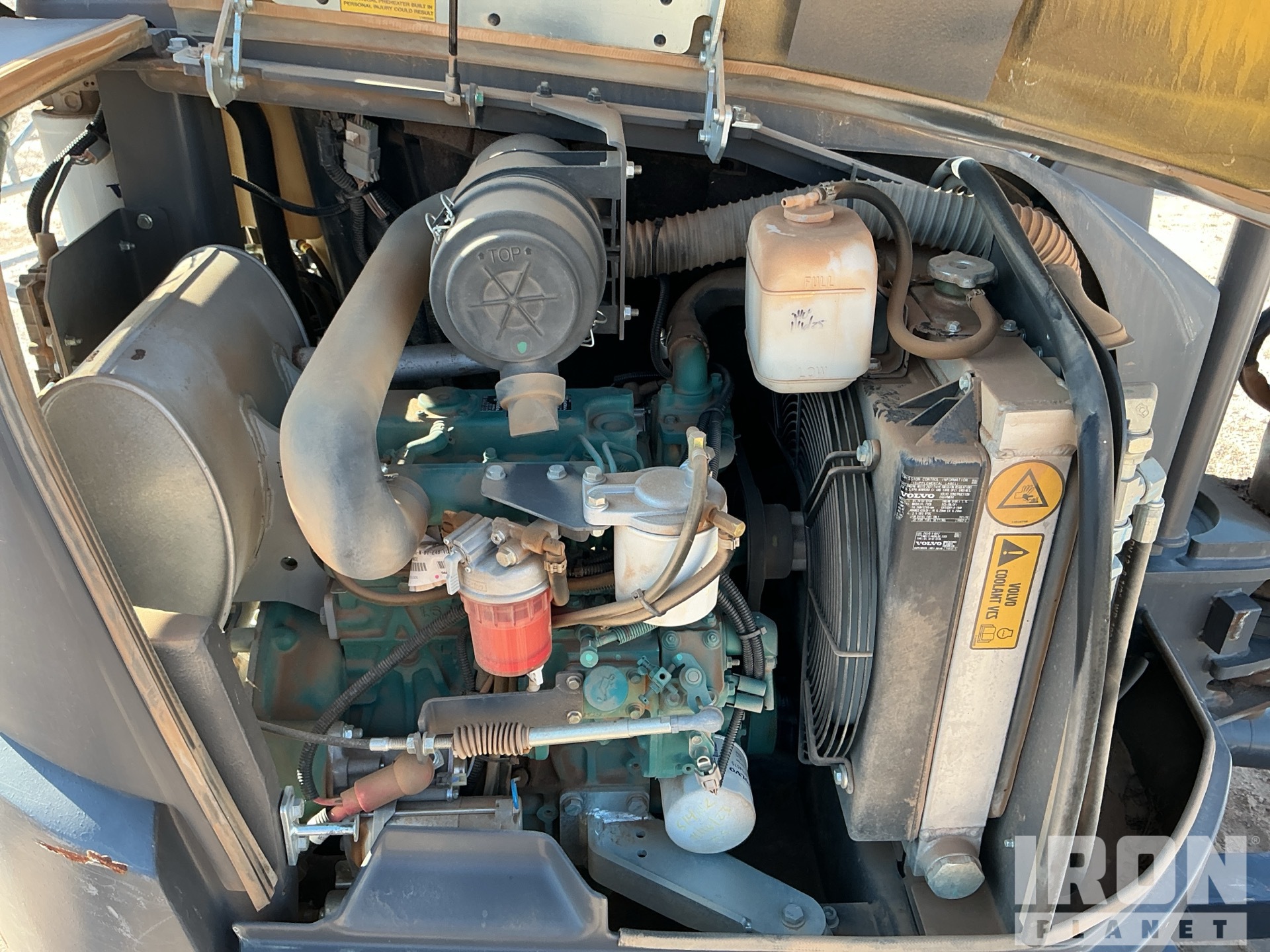 2022 Volvo EC35D