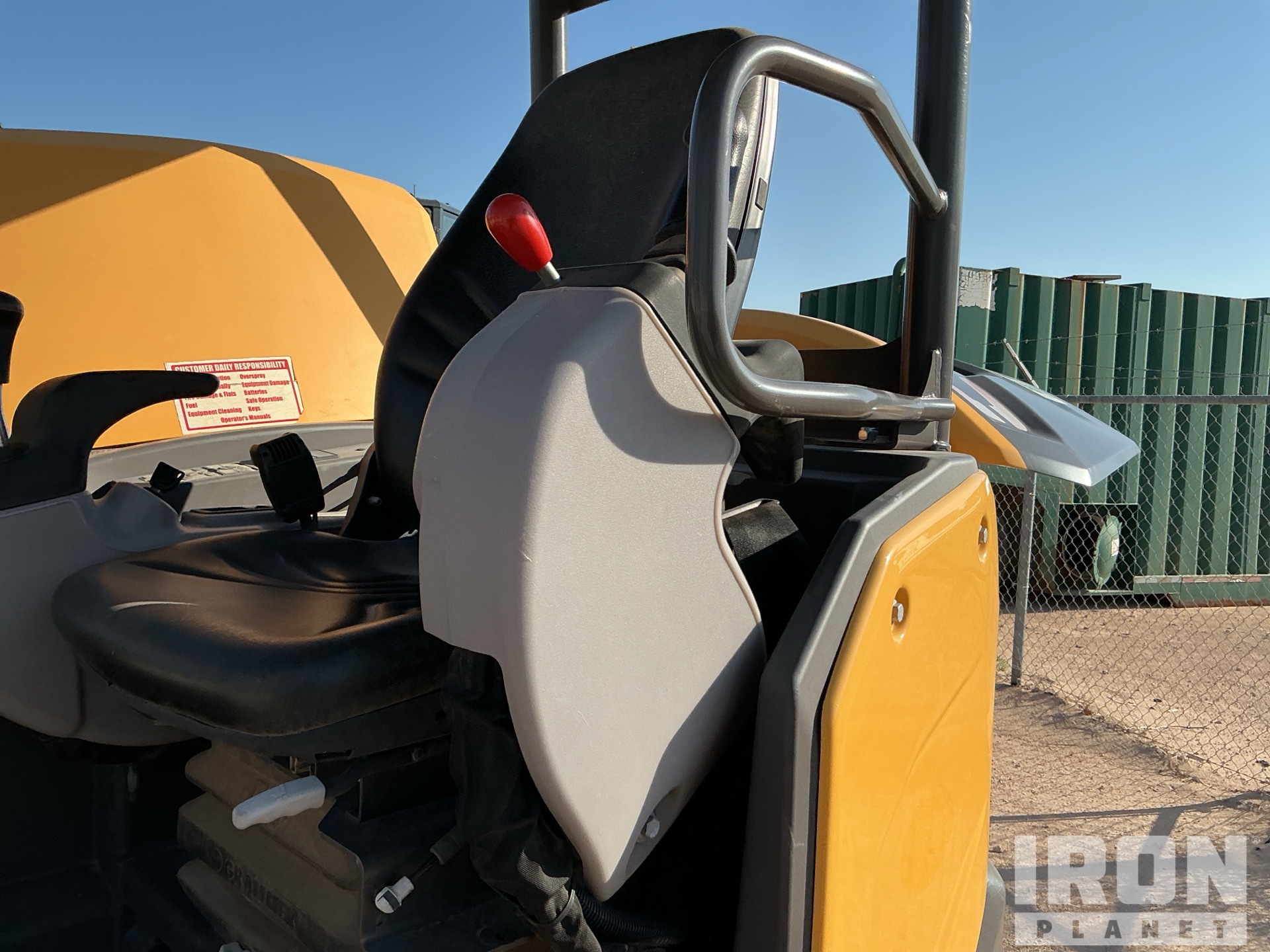 2022 Volvo EC35D
