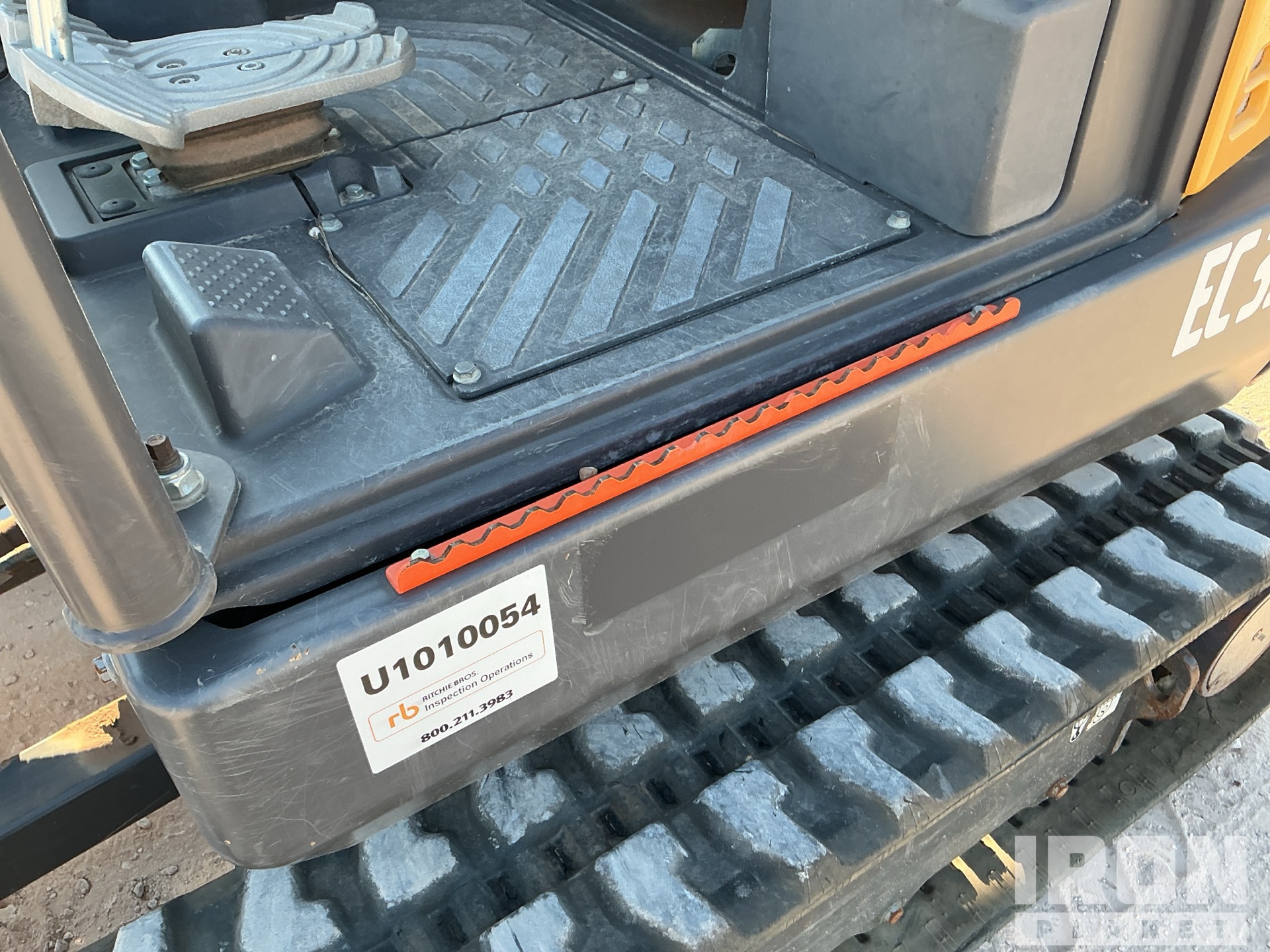 2022 Volvo EC35D