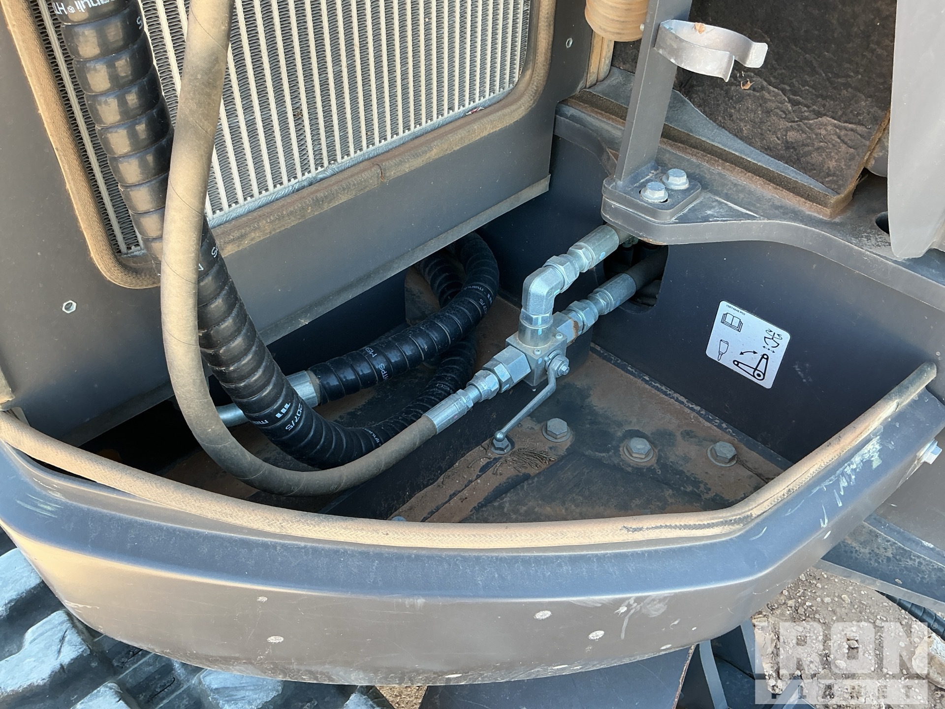 2022 Volvo EC35D