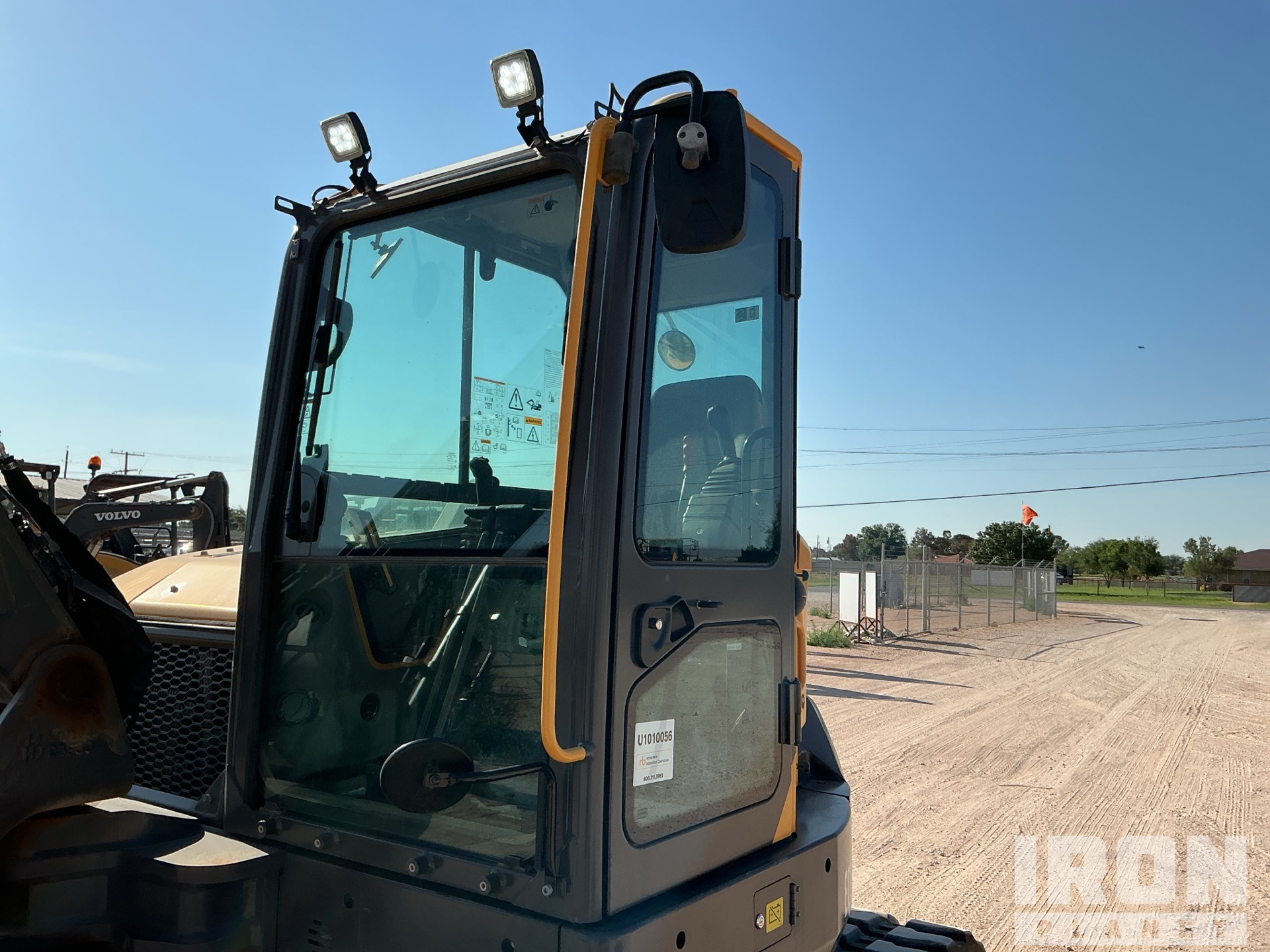 2023 Volvo ECR88D