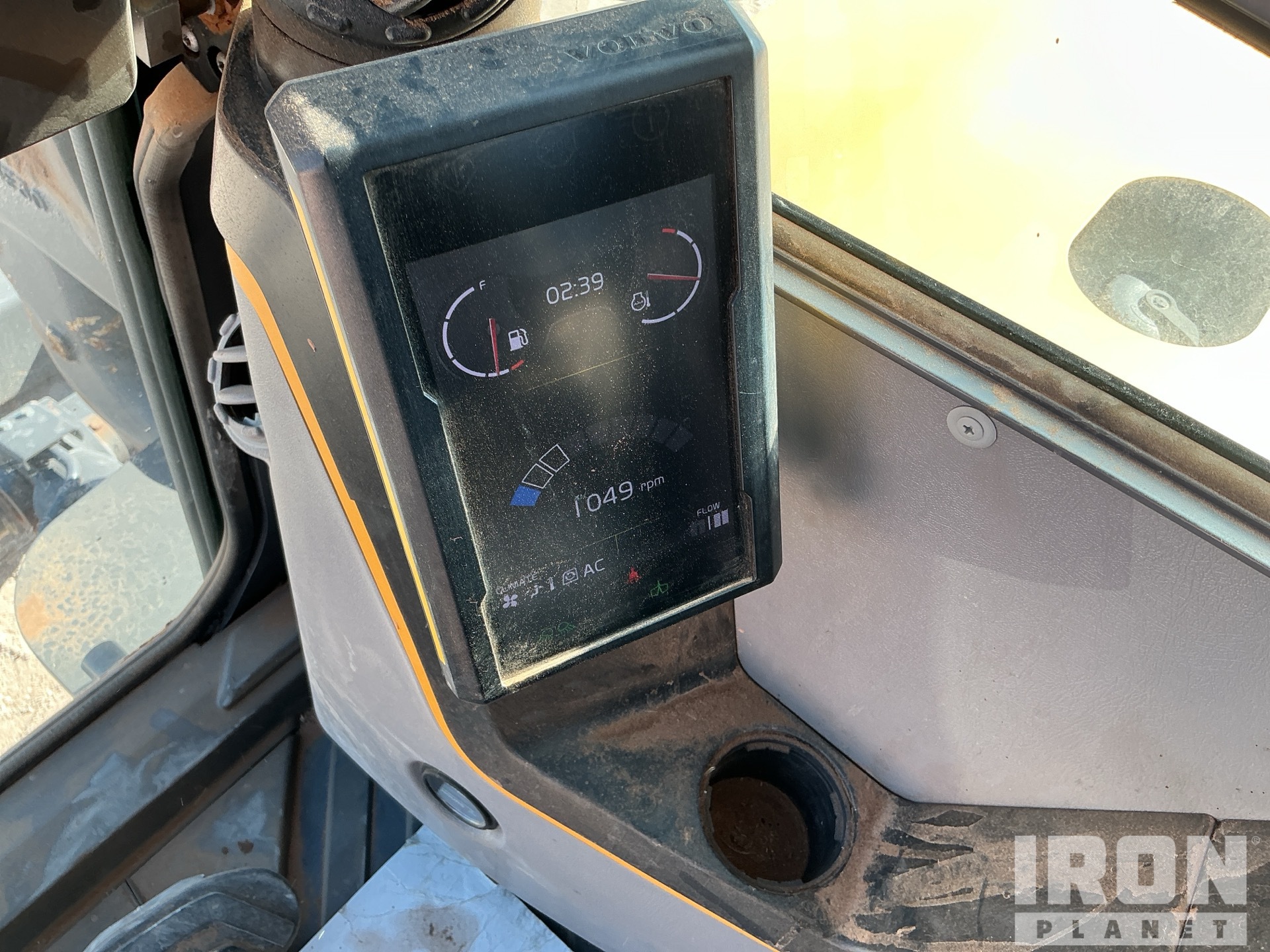 2023 Volvo ECR88D