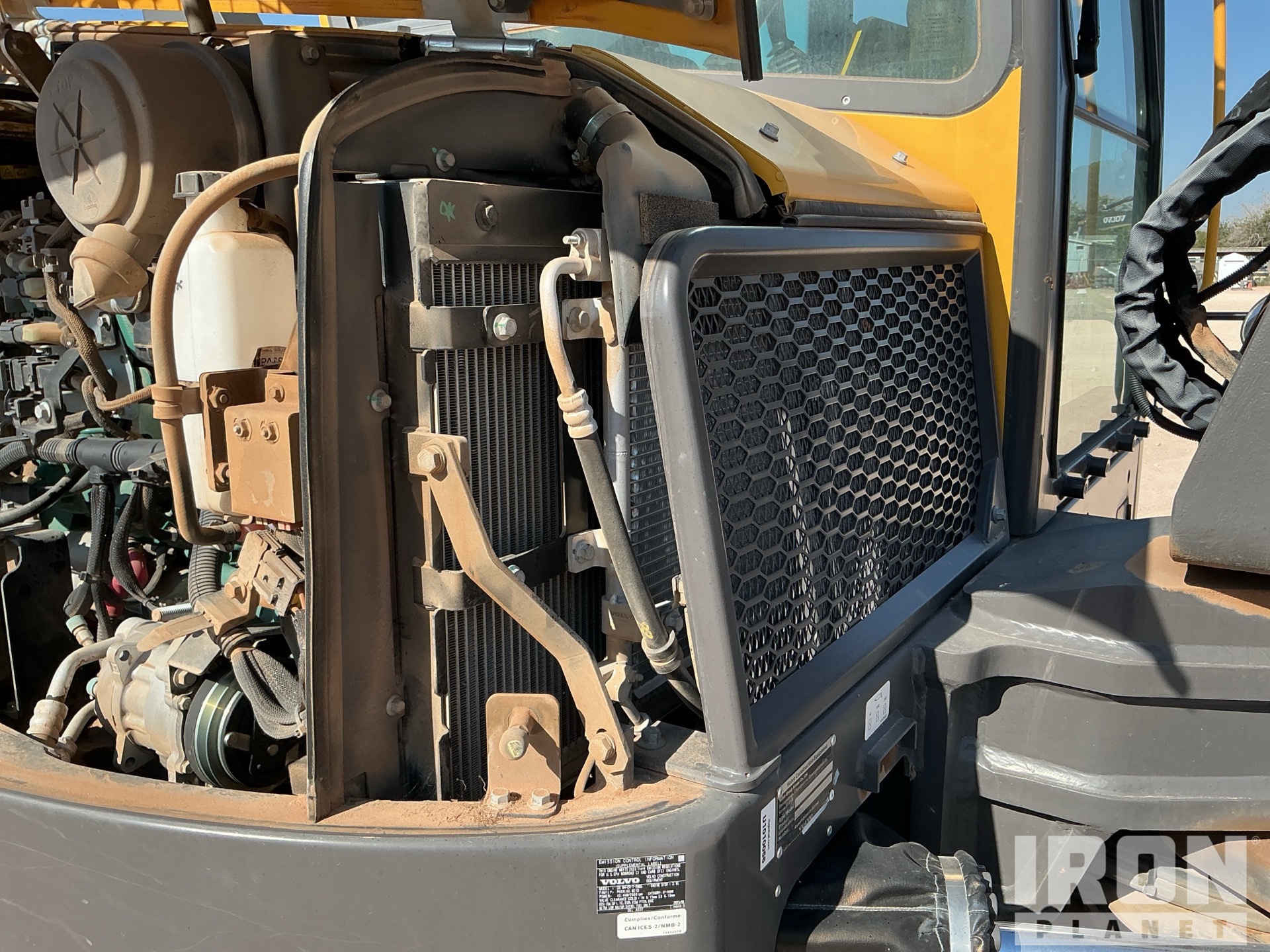 2023 Volvo ECR88D