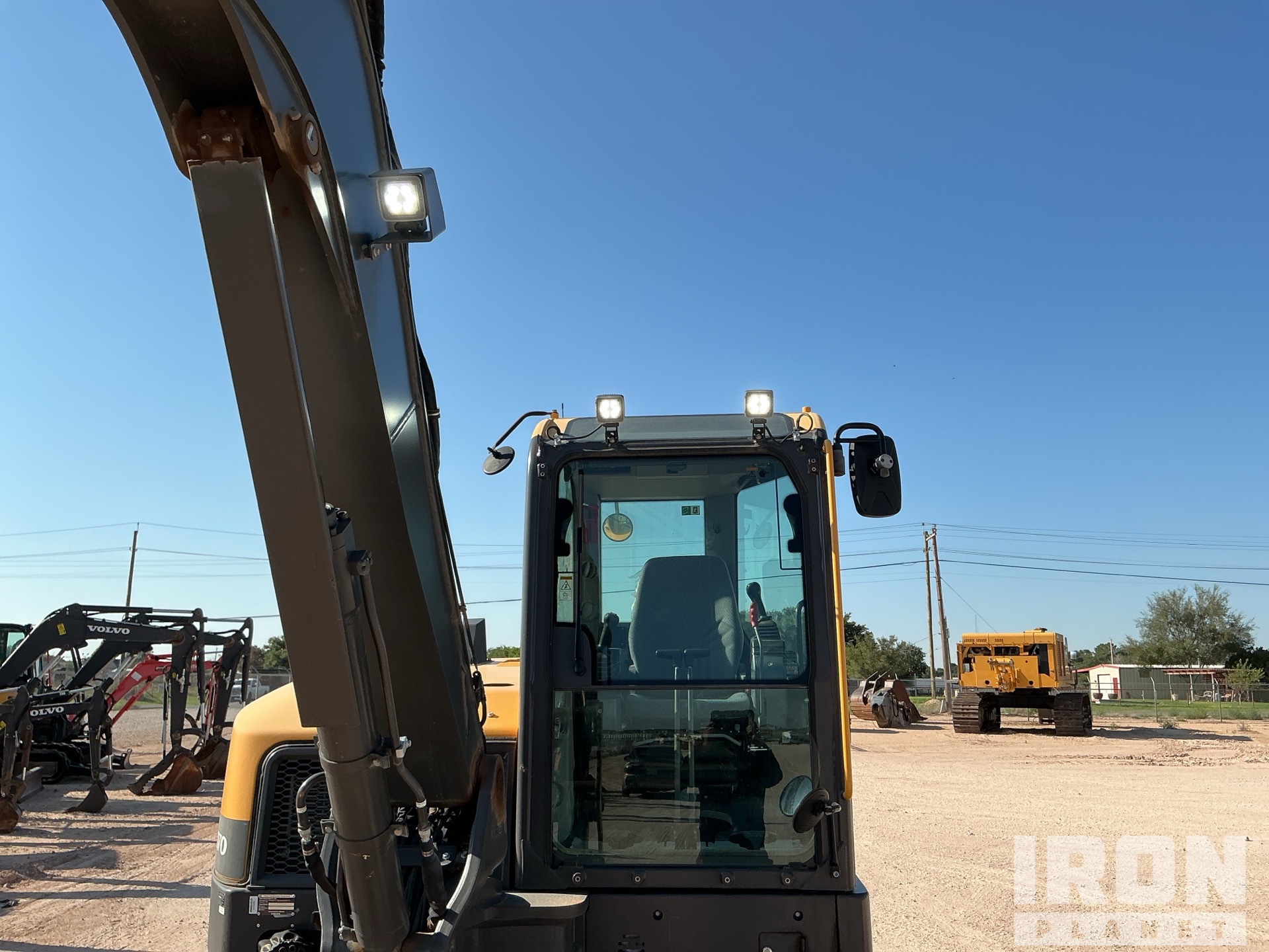 2023 Volvo ECR88D