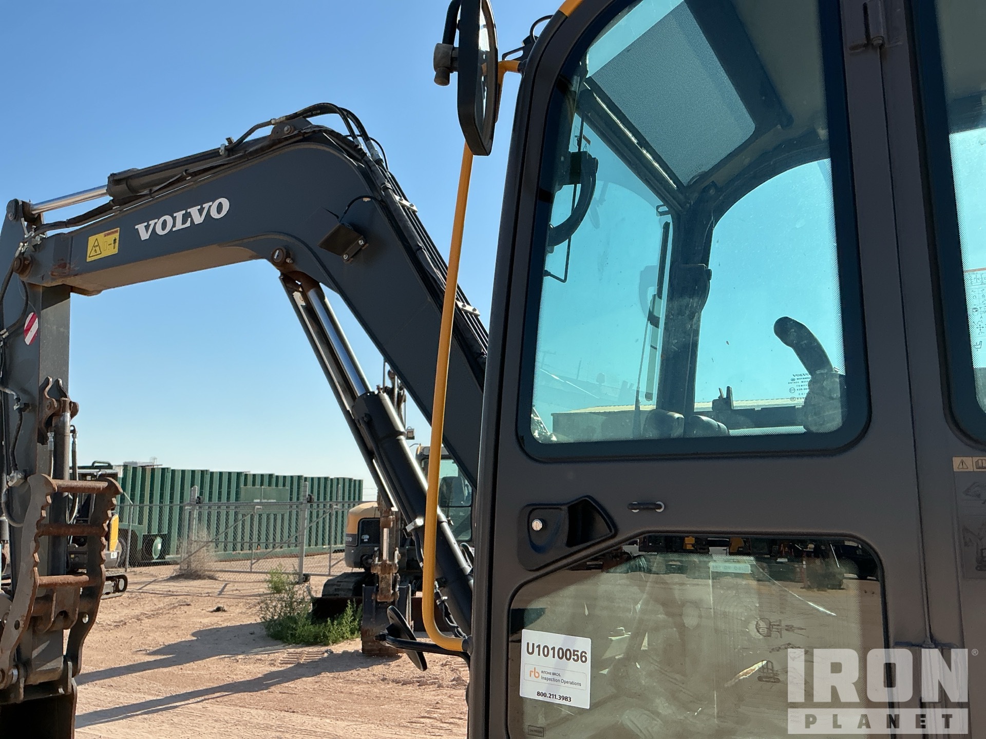 2023 Volvo ECR88D