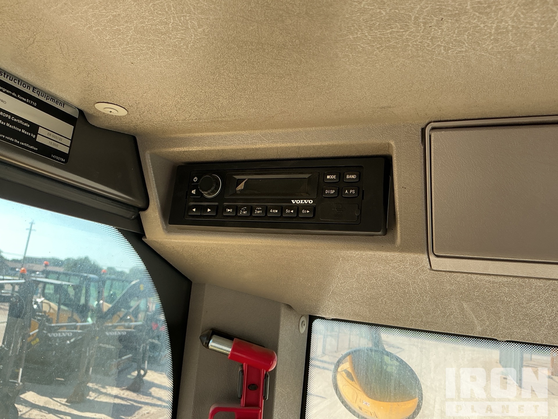 2023 Volvo ECR88D