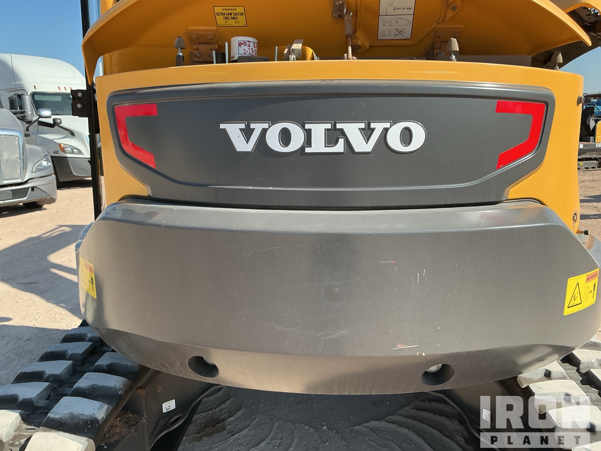 2023 Volvo ECR88D