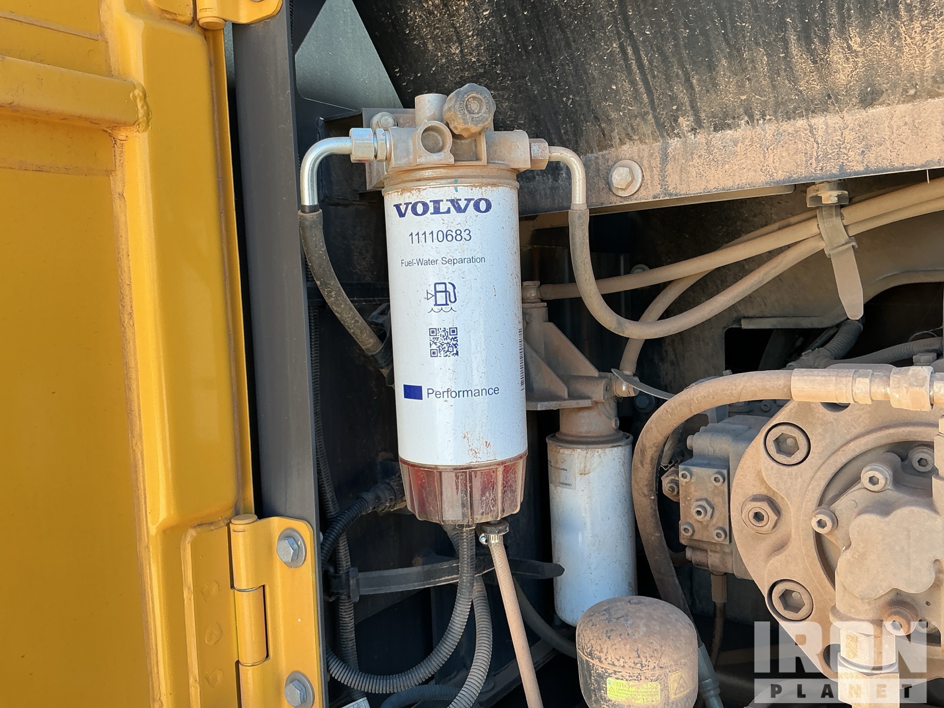 2023 Volvo EC200EL