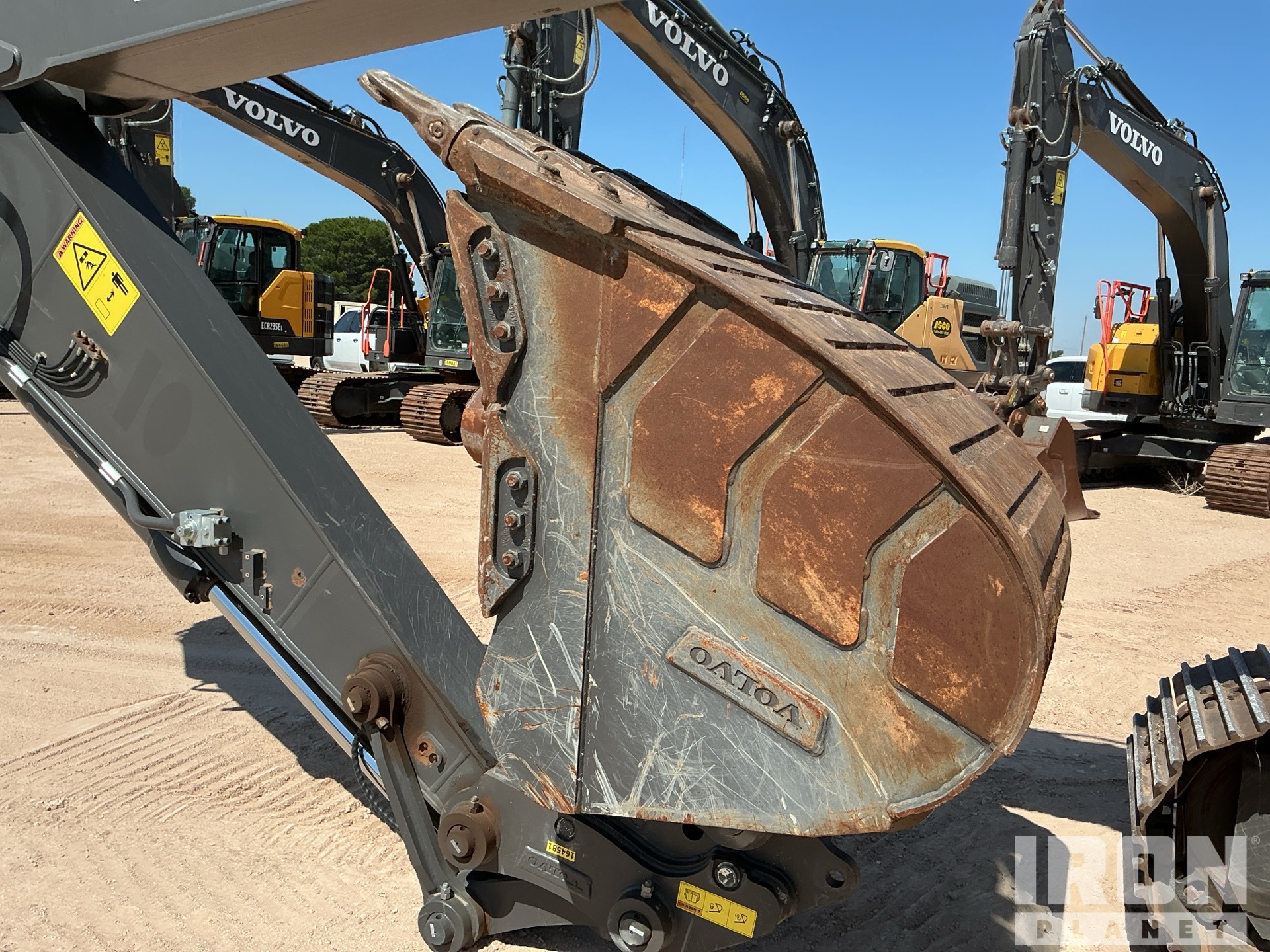 2023 Volvo EC200EL