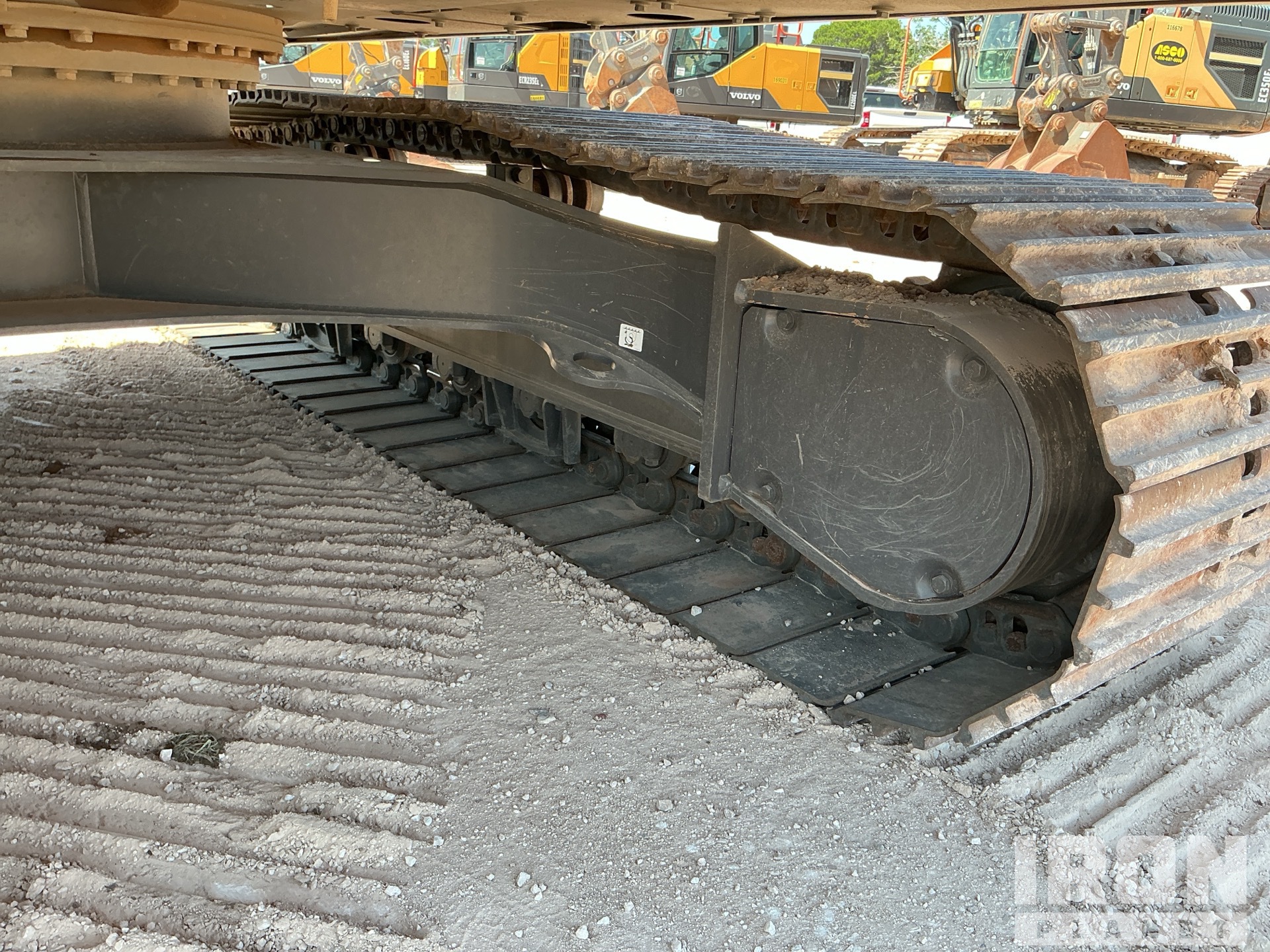 2023 Volvo EC200EL