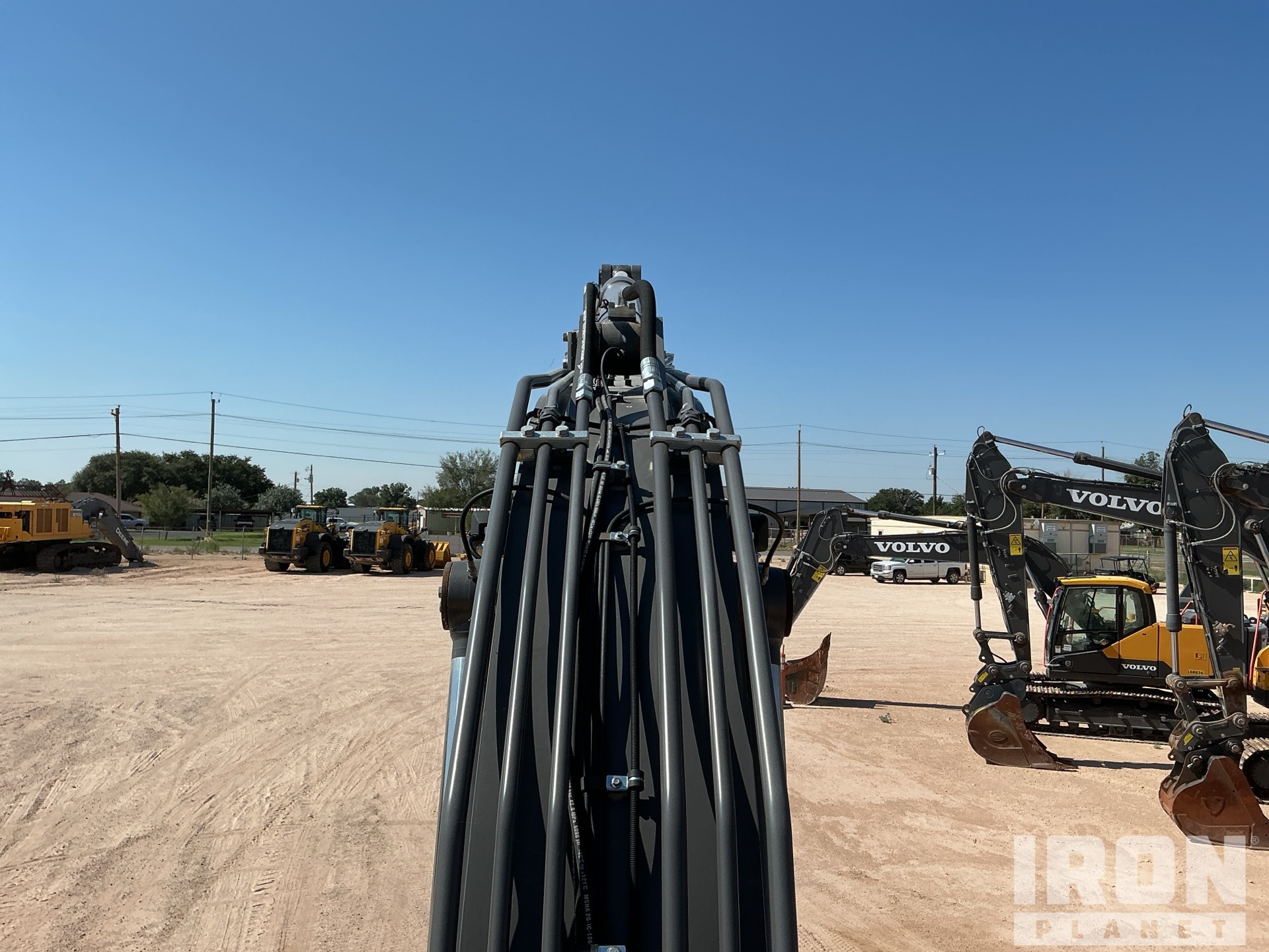 2023 Volvo EC200EL